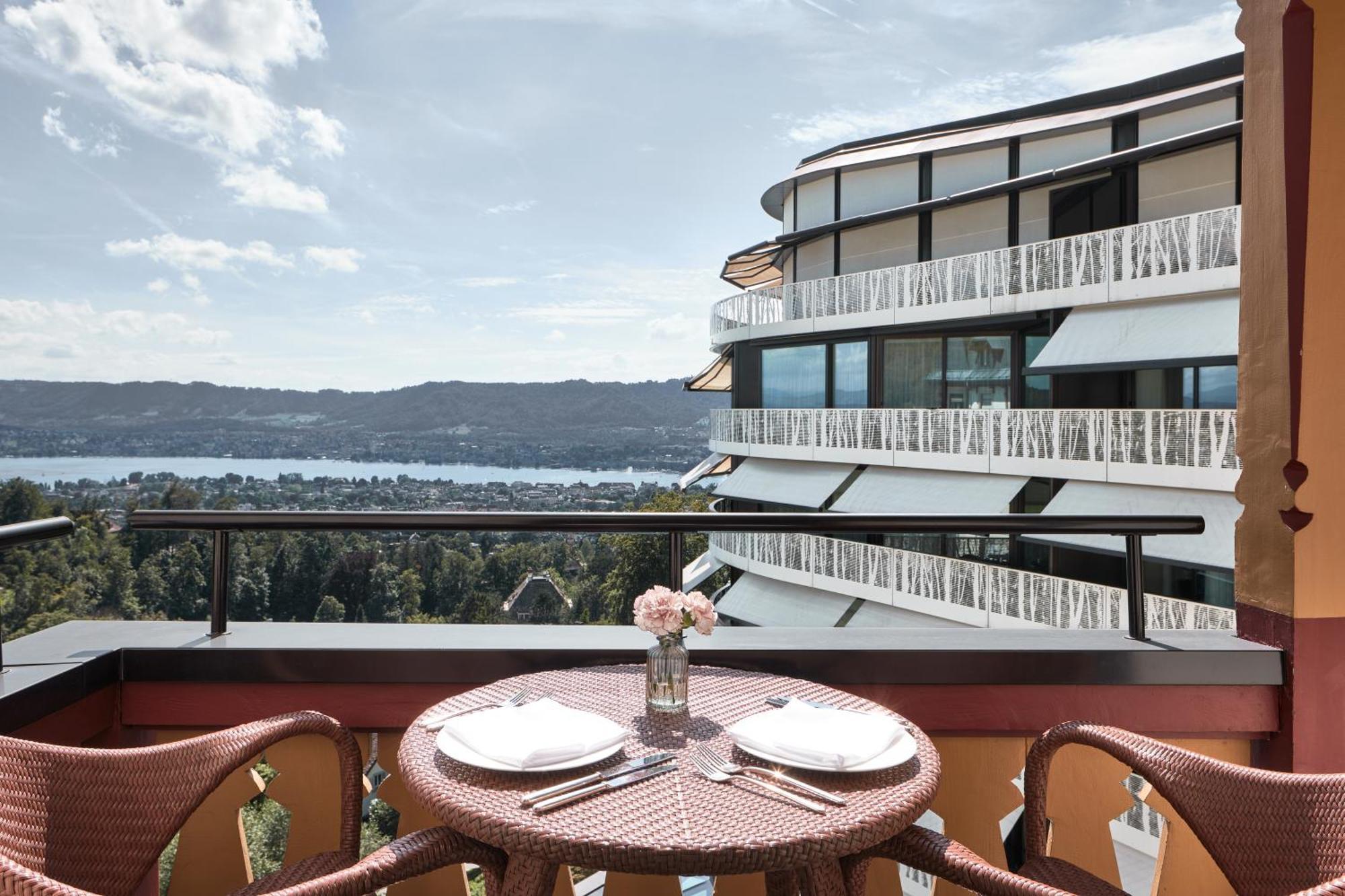 The Dolder Grand - And 5*