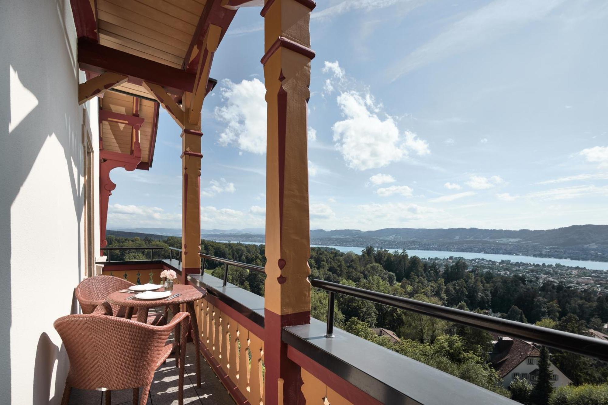 Hotel The Dolder Grand - And
