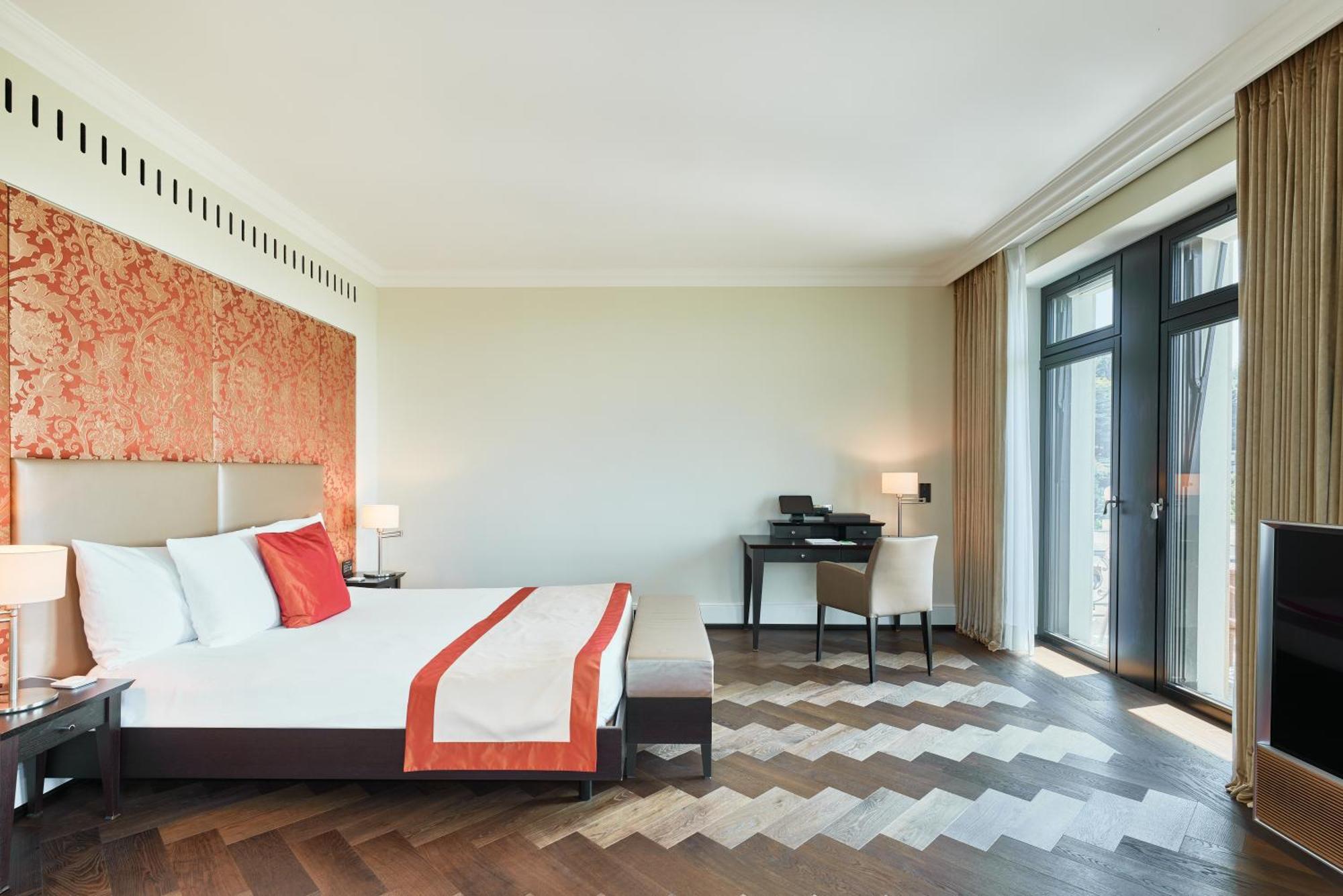 Hotel The Dolder Grand - And 5*