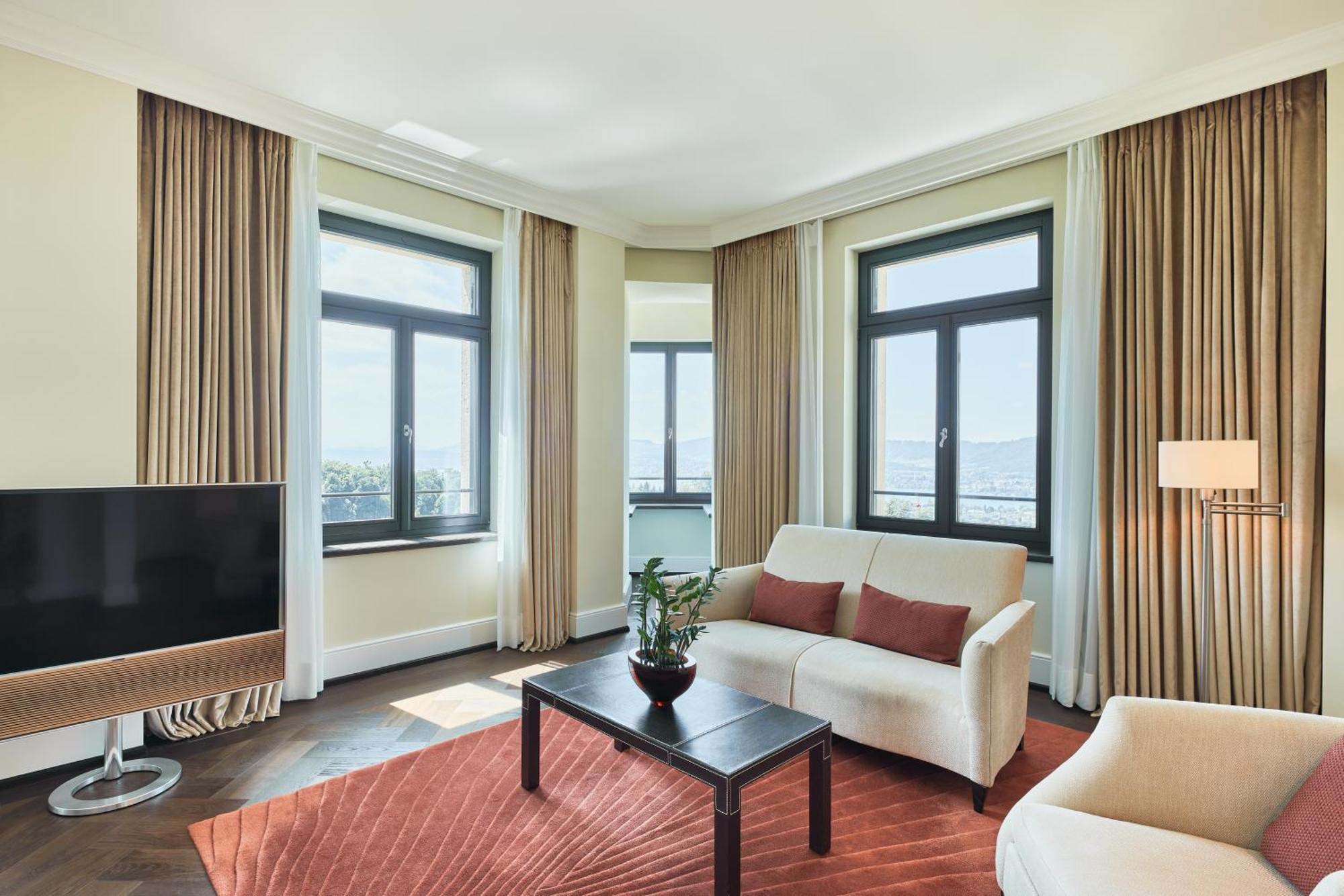 The Dolder Grand - And 5*