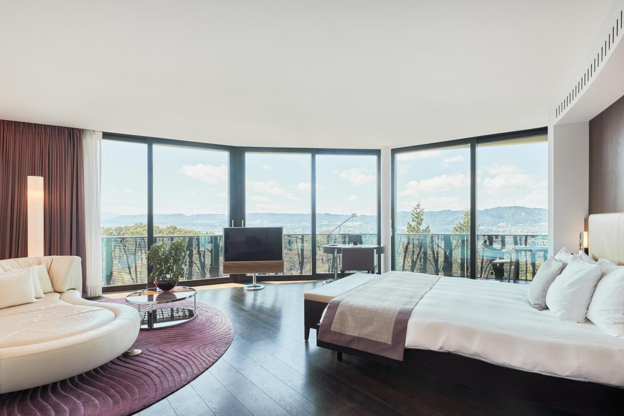 The Dolder Grand - And Hotel 5*