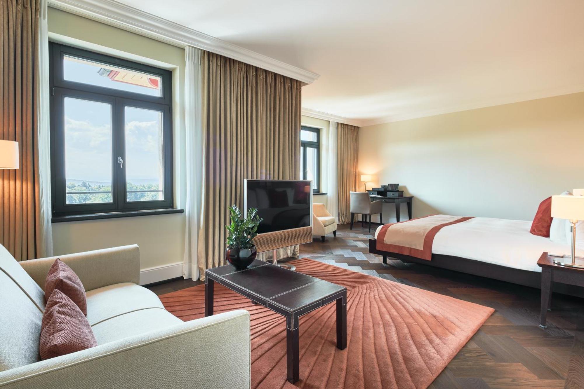 Hotel The Dolder Grand - And 5*
