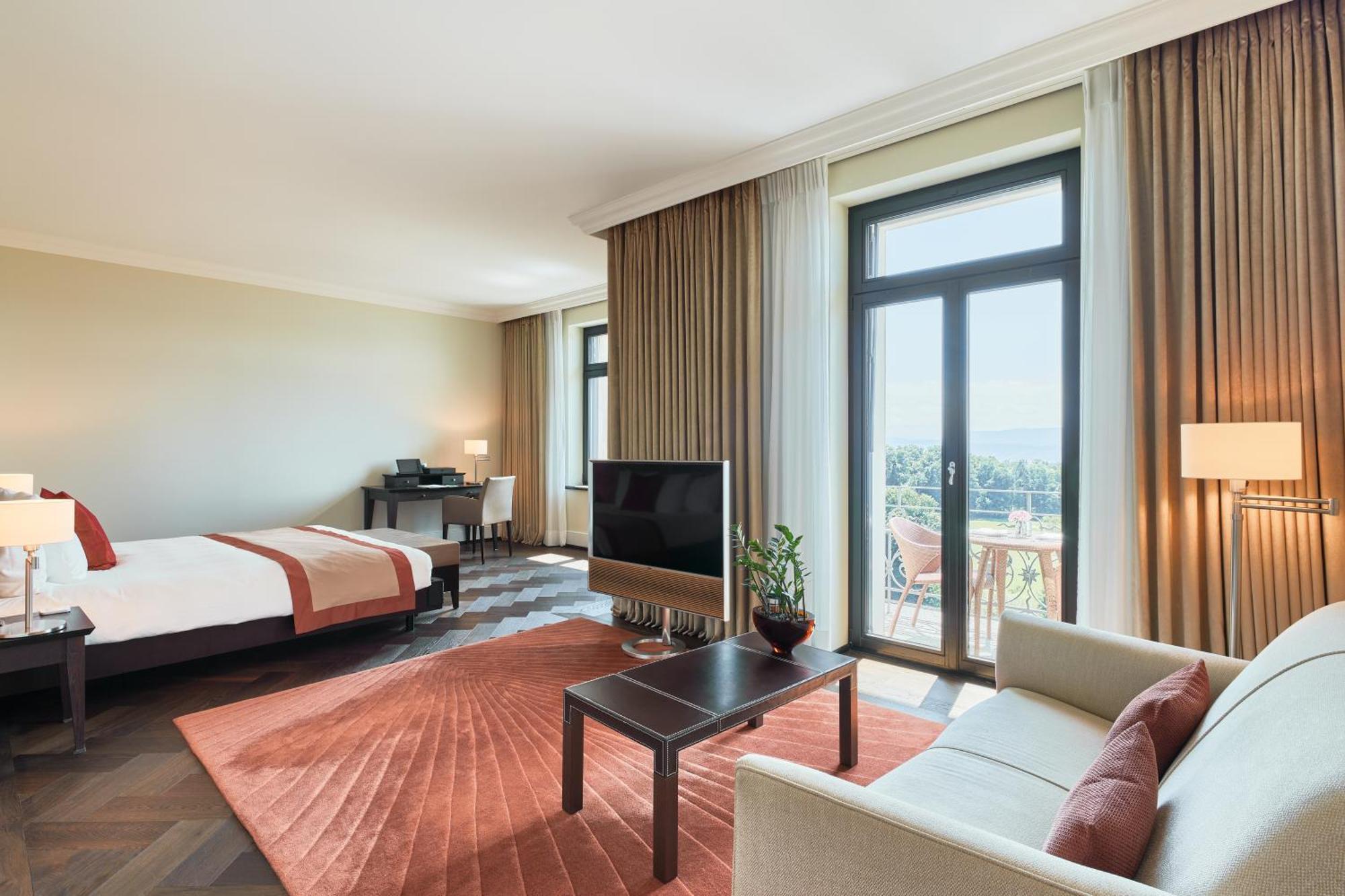 The Dolder Grand - And Hotel