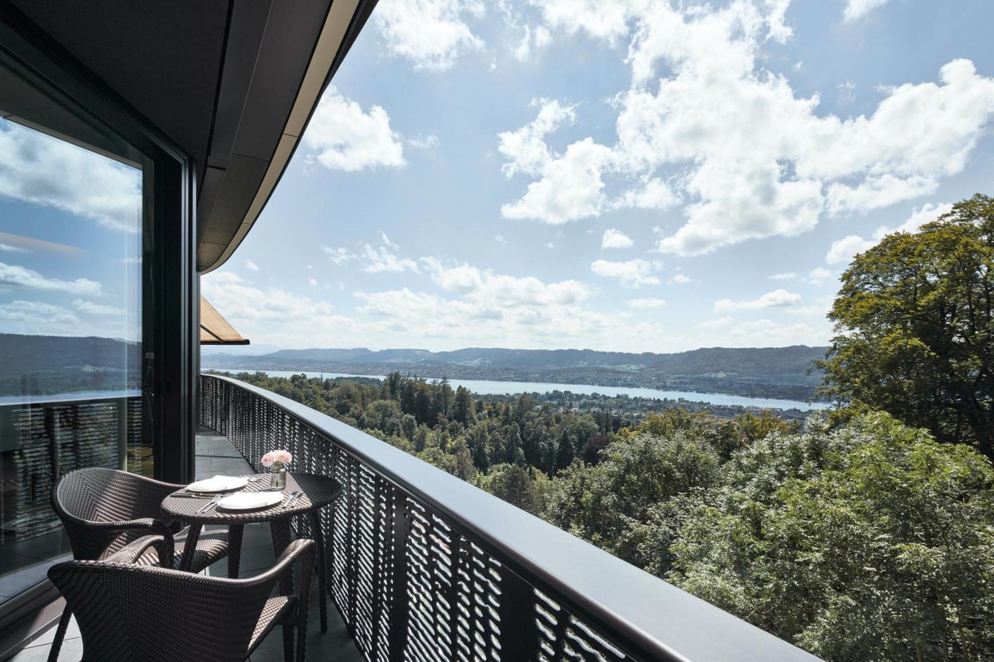 The Dolder Grand - And Hotel 5*