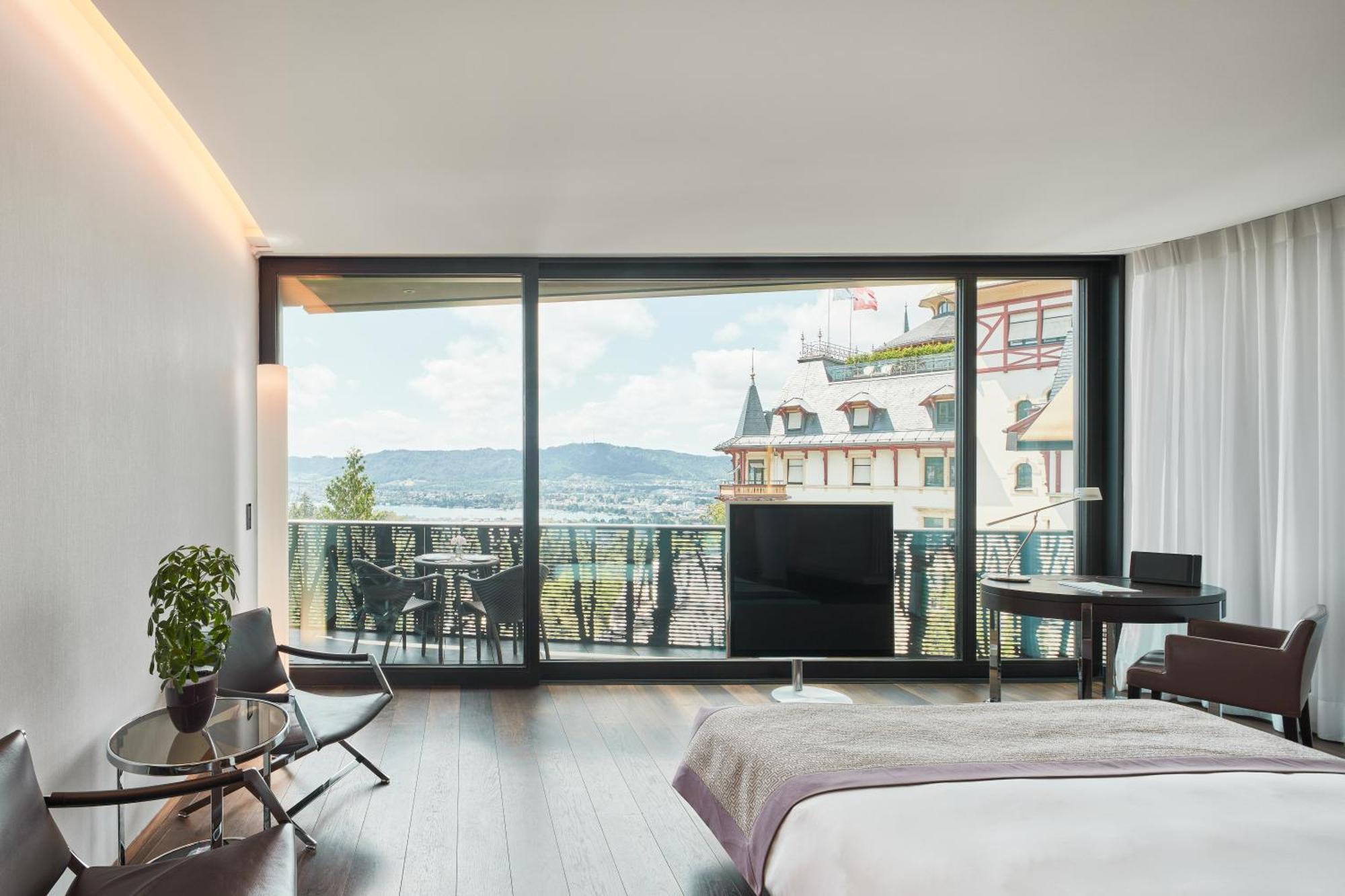 Hotel The Dolder Grand - And 5*