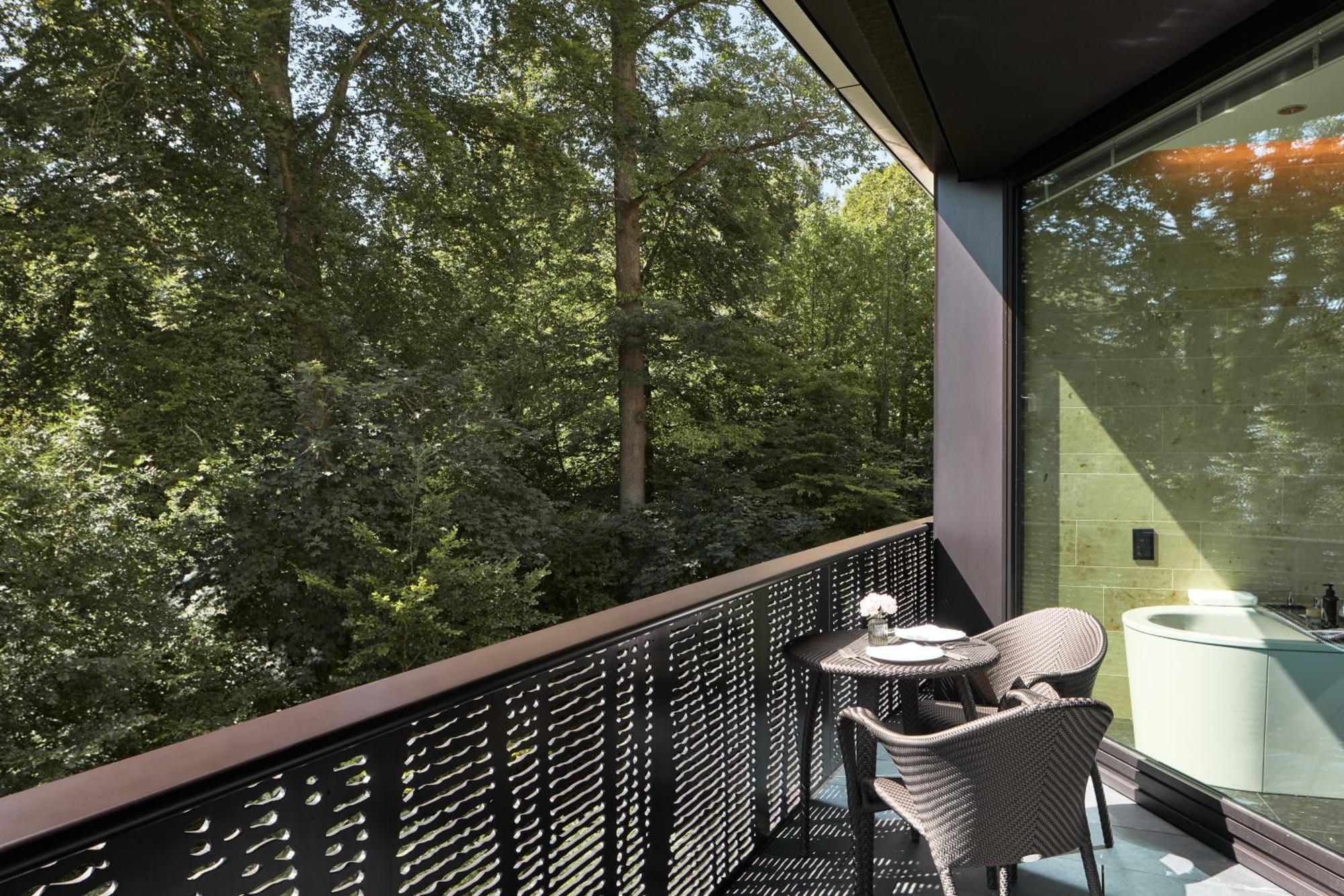 The Dolder Grand - And 5* Zurique