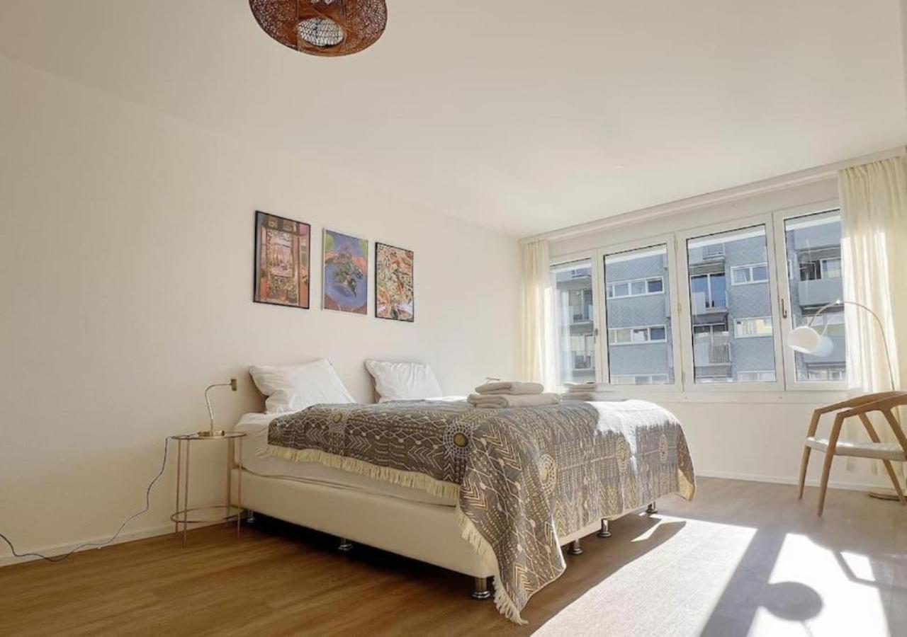 Apartment Stilvolle 5min Von Bahnhof! -101-
