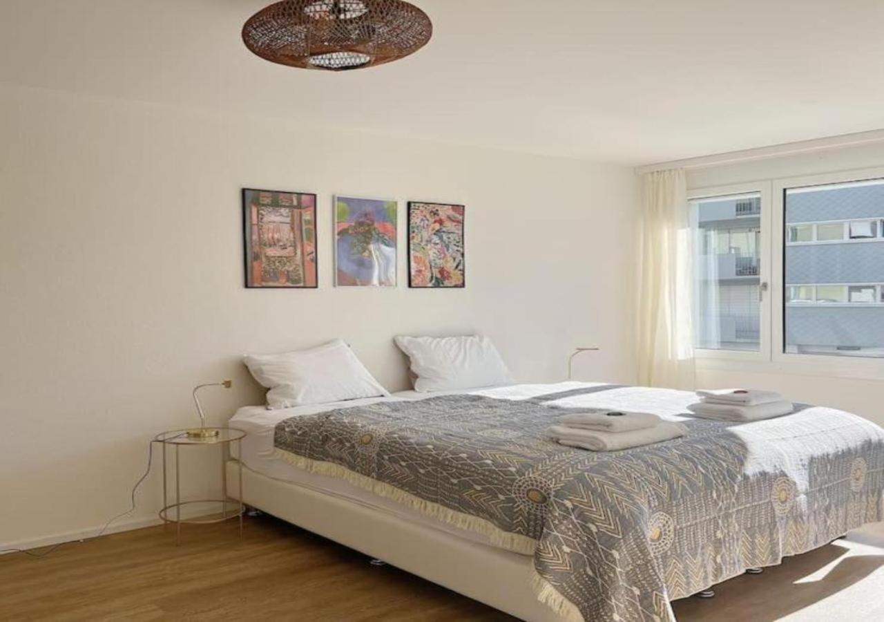 Stilvolle 5min Von Bahnhof! -101- Apartment Zurich