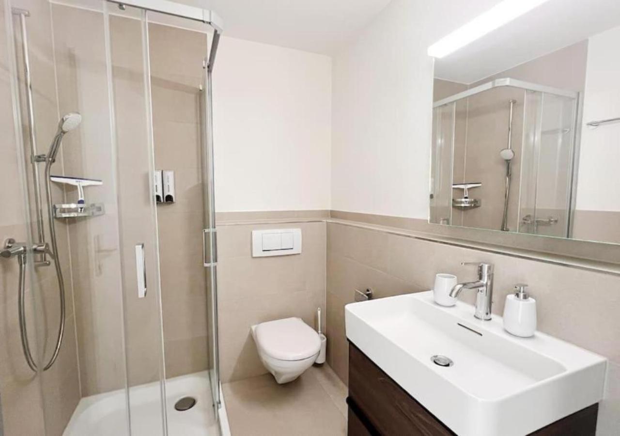 Apartment Stilvolle 5min Von Bahnhof! -101- Zurich