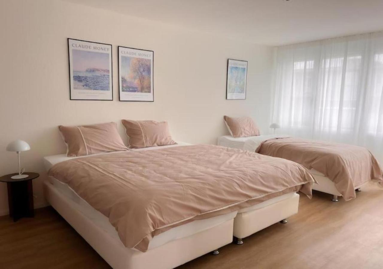 Exclusive Floor For 10 Guests -30- Apartment Zurich