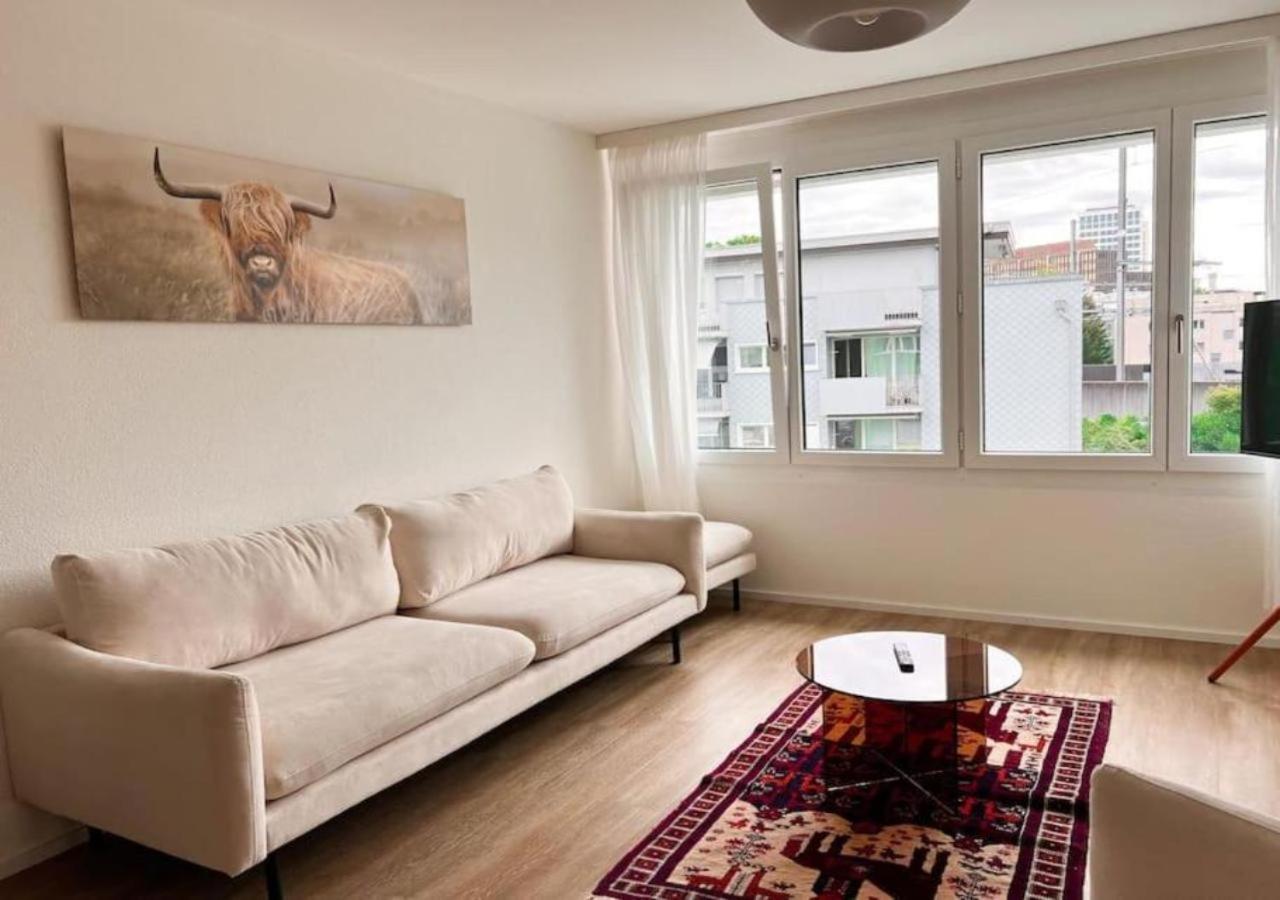Apartment Exclusive Floor For 10 Guests -30- Zurich