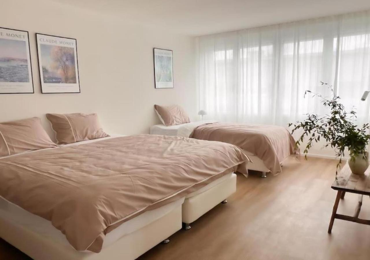 Exclusive Floor For 10 Guests -30- * Zurich