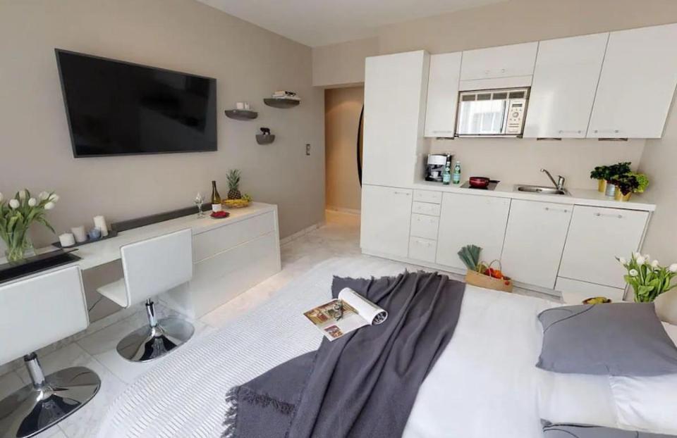 Lux Apartment Zurich