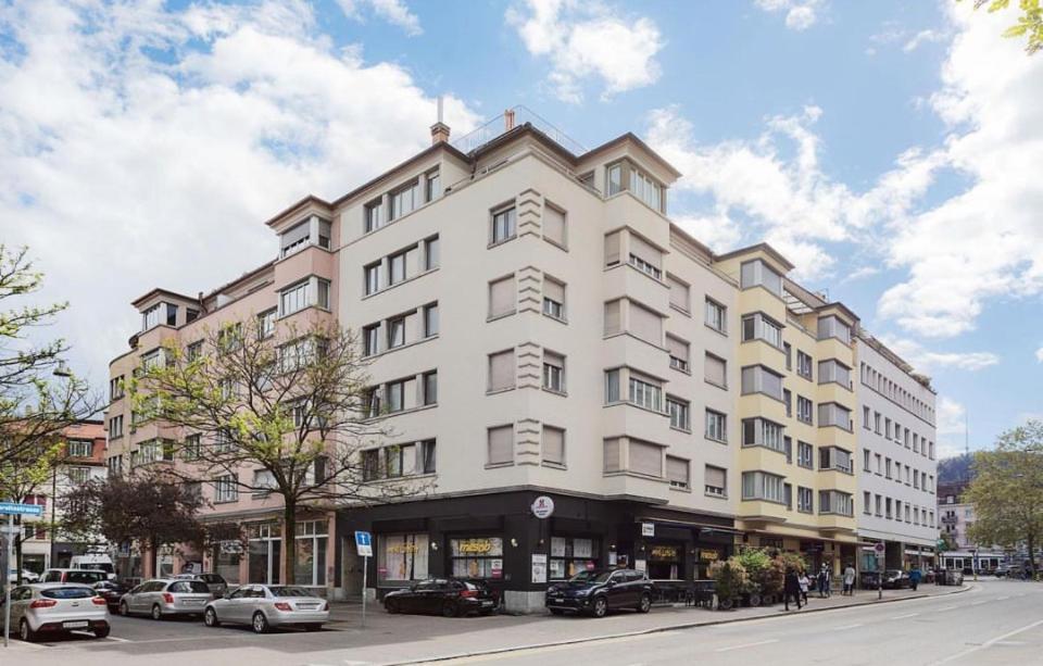 Apartment Lux *