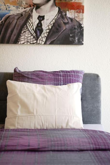 Komfortable Im Lebendigen Zuercher Kreis 3 Apartment Zürich
