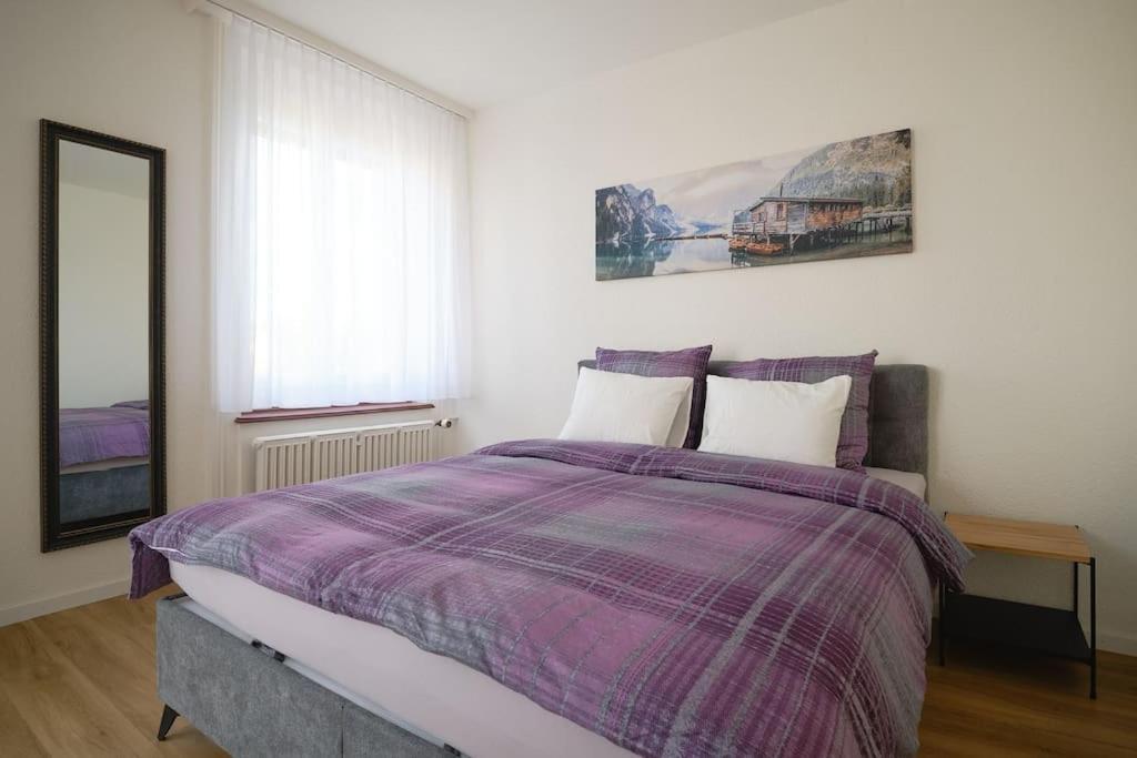 Komfortable Im Lebendigen Zuercher Kreis 3 *