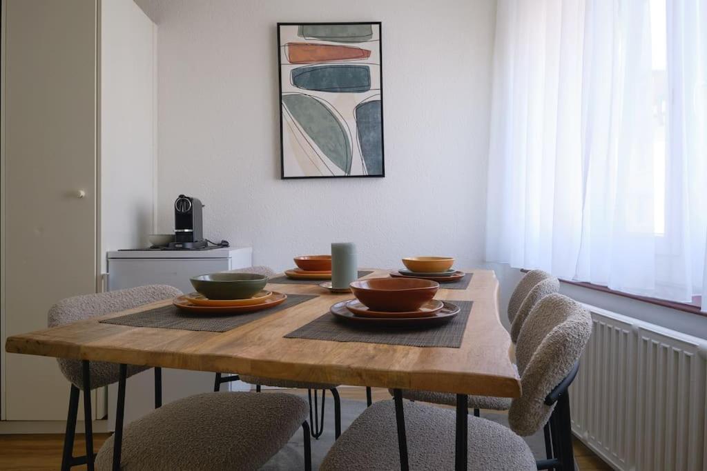 Komfortable Im Lebendigen Zuercher Kreis 3 Zurich