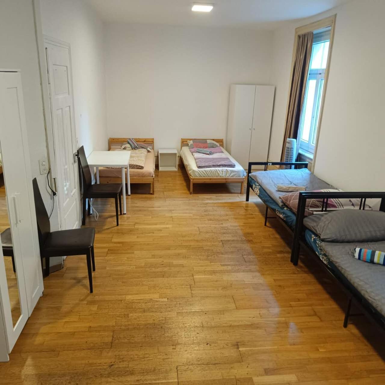 City Home Zurich Homestay