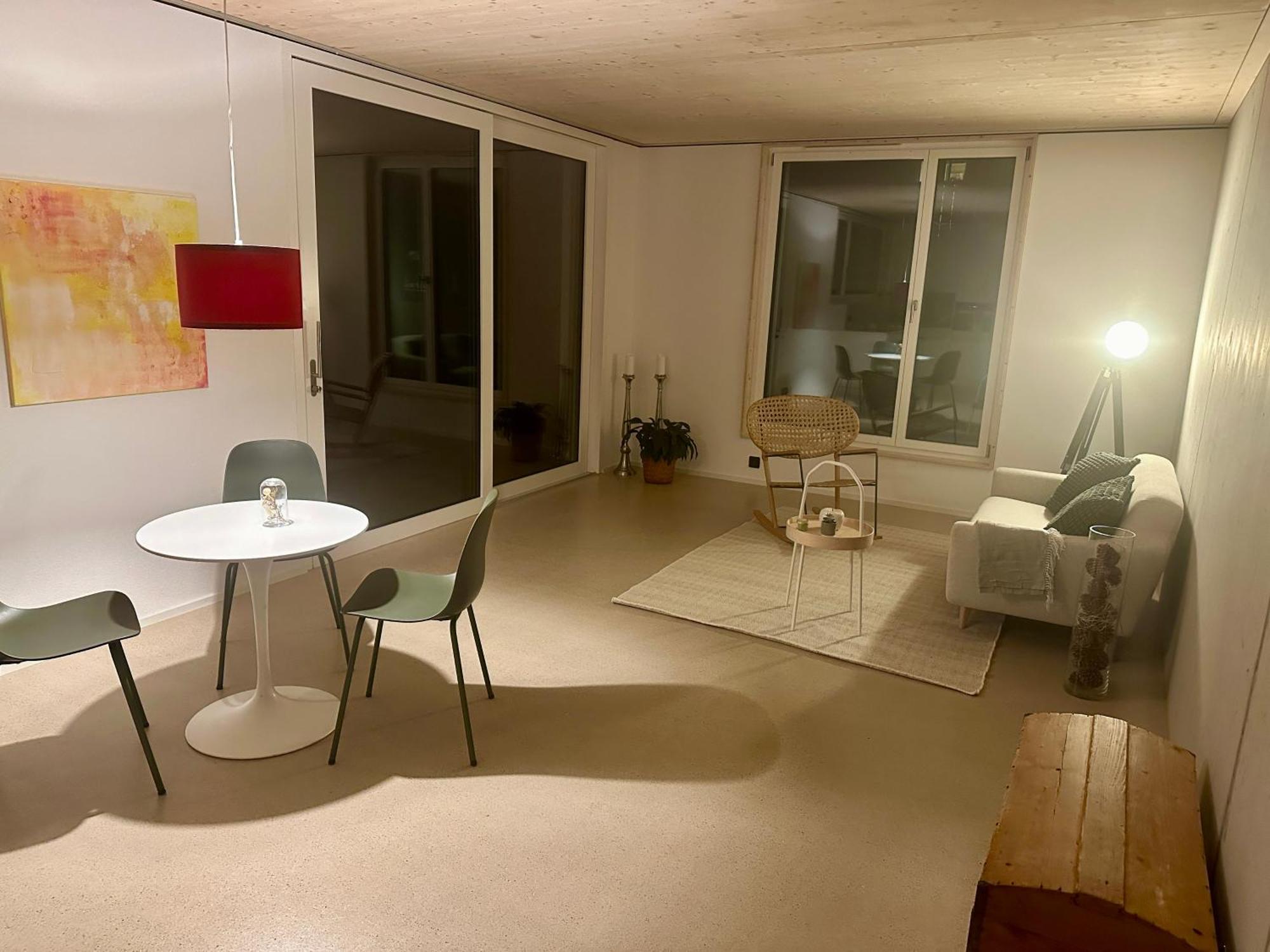 Apartment Modernes 