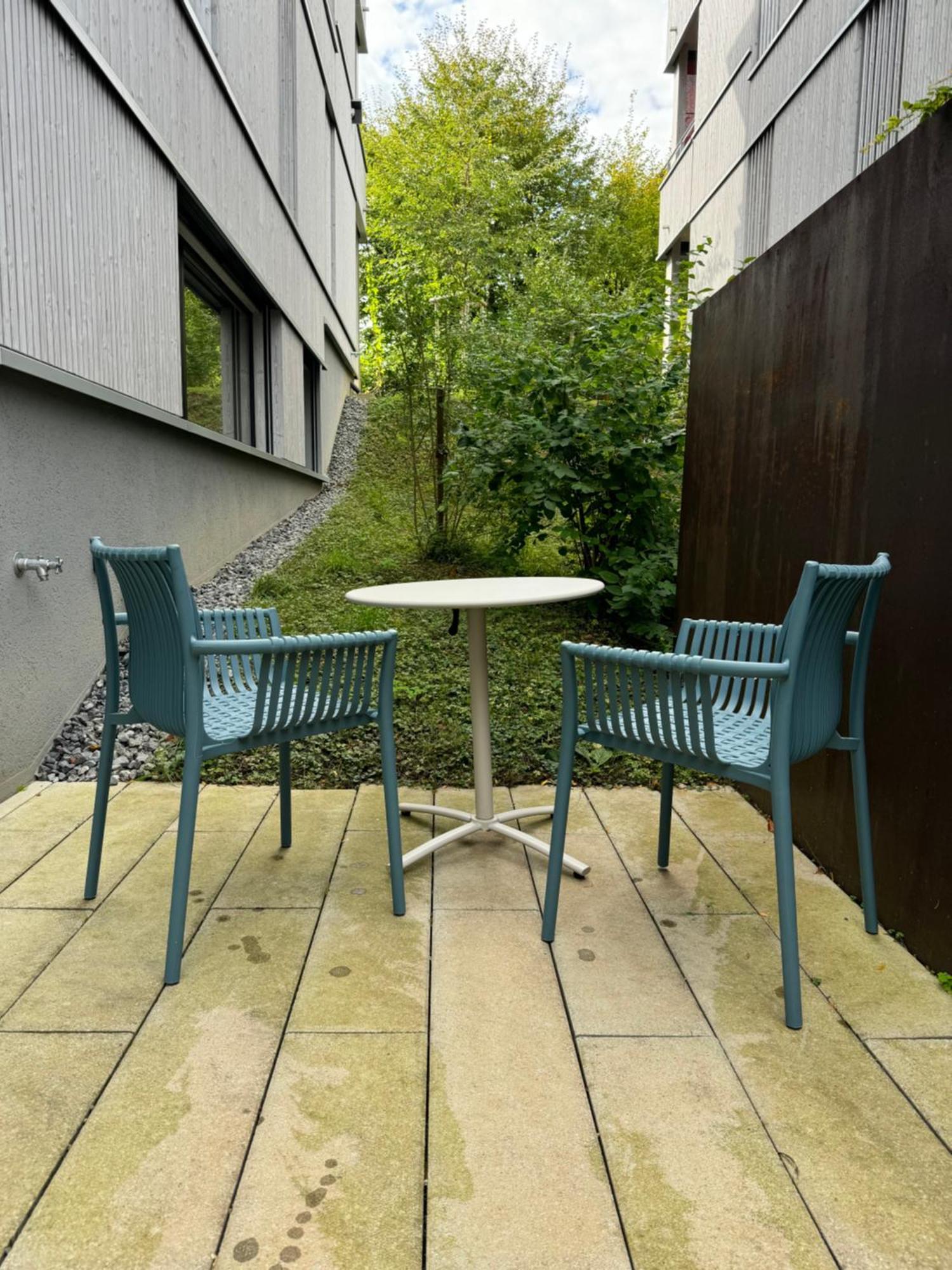 Apartment Modernes 