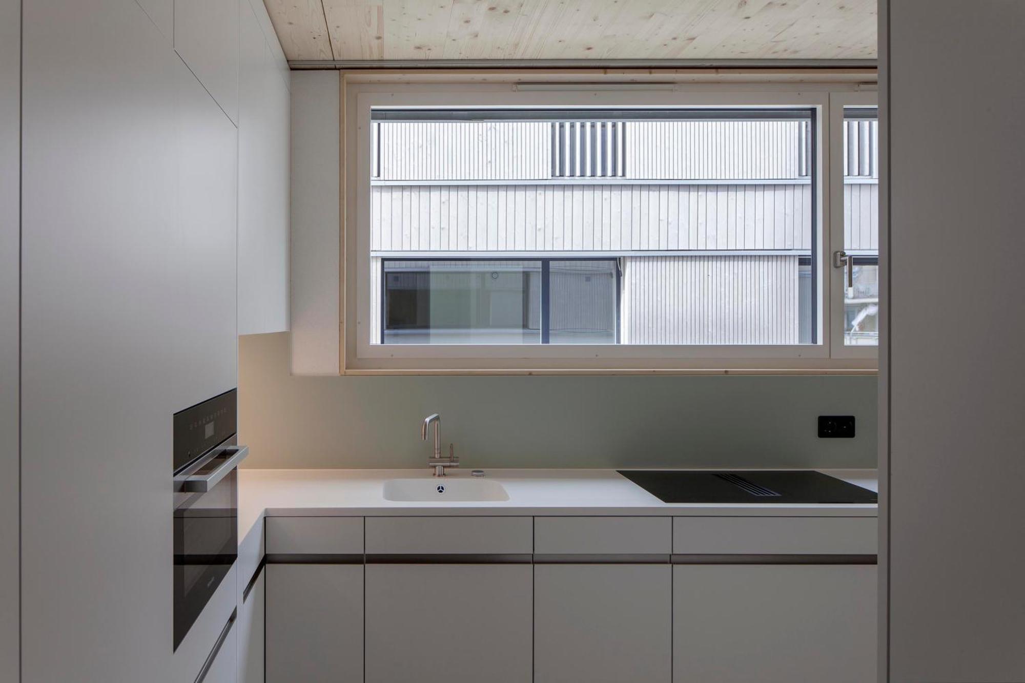 Apartment Modernes 