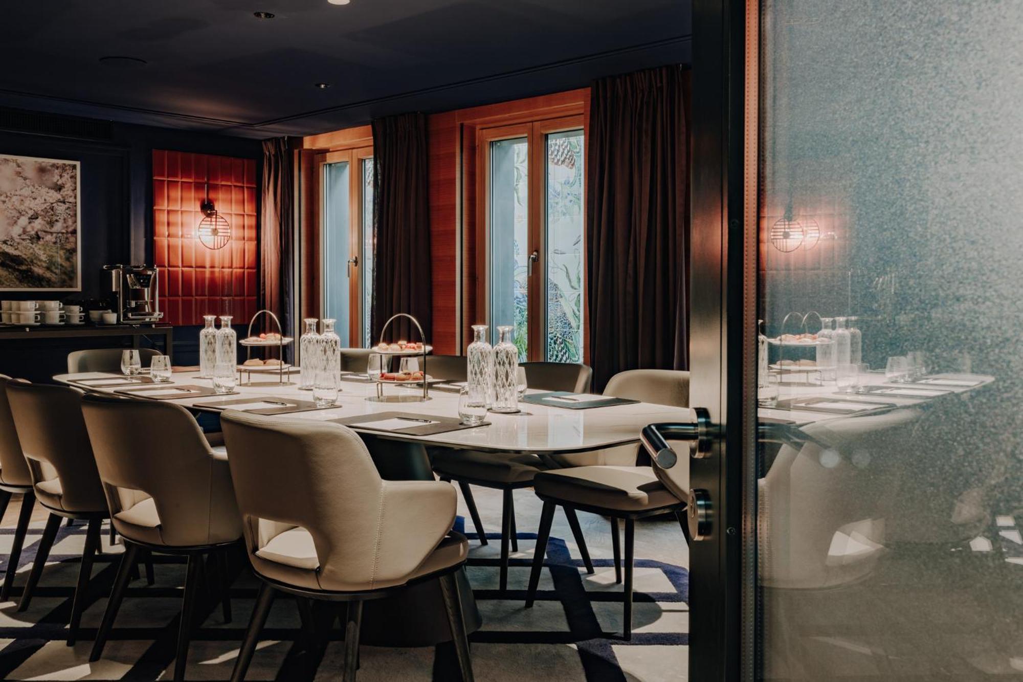 Ameron Bellerive Au Hotel Zurich