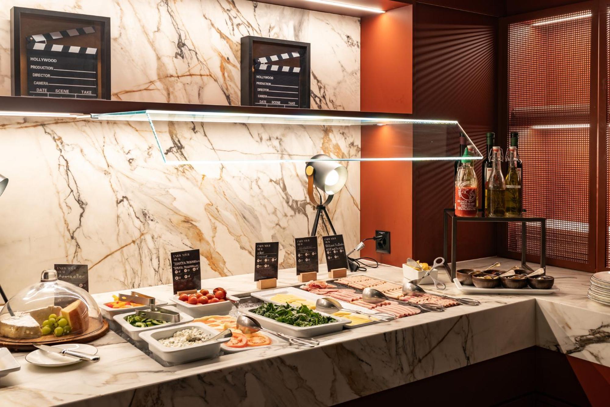 Ameron Bellerive Au Hotel