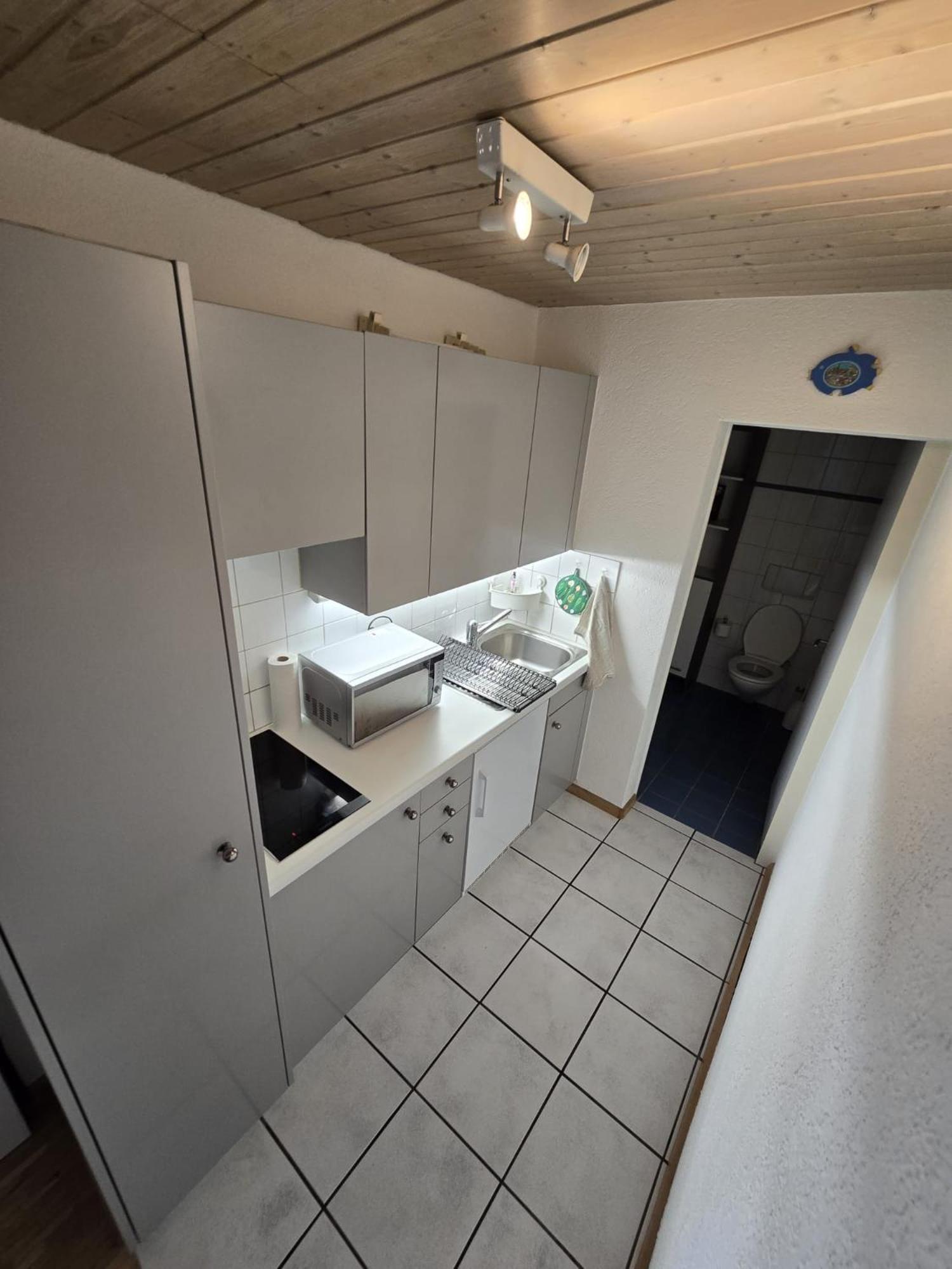 Urban Retreat - Cozy Studio With Private Patio * Zürich