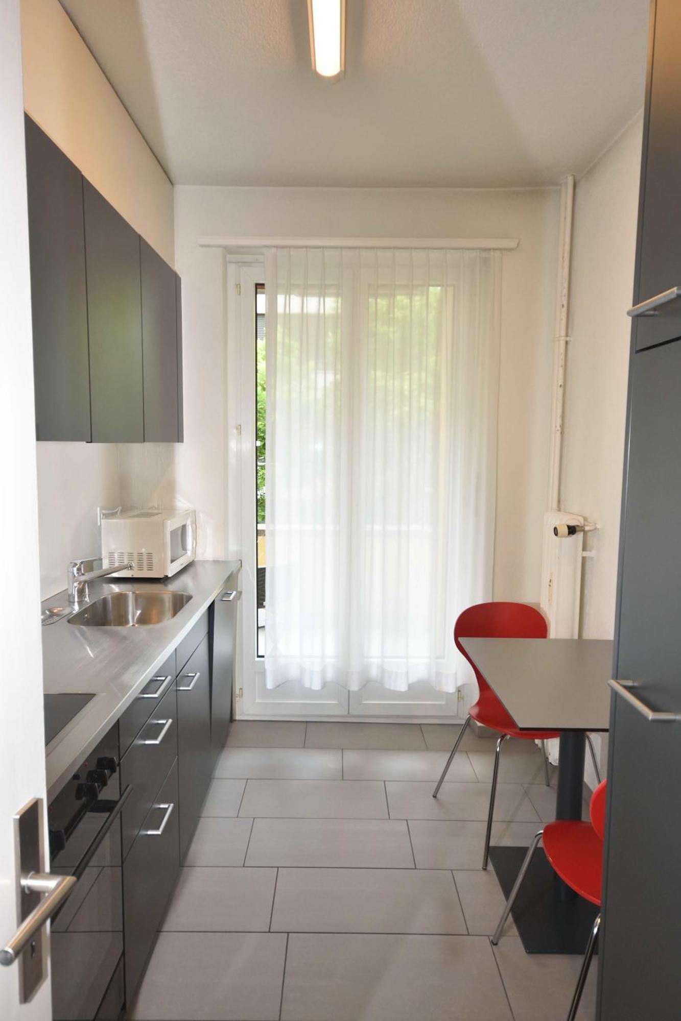 Apartment Spacious 1br Near And Opera - Mill 3 11 Zurich