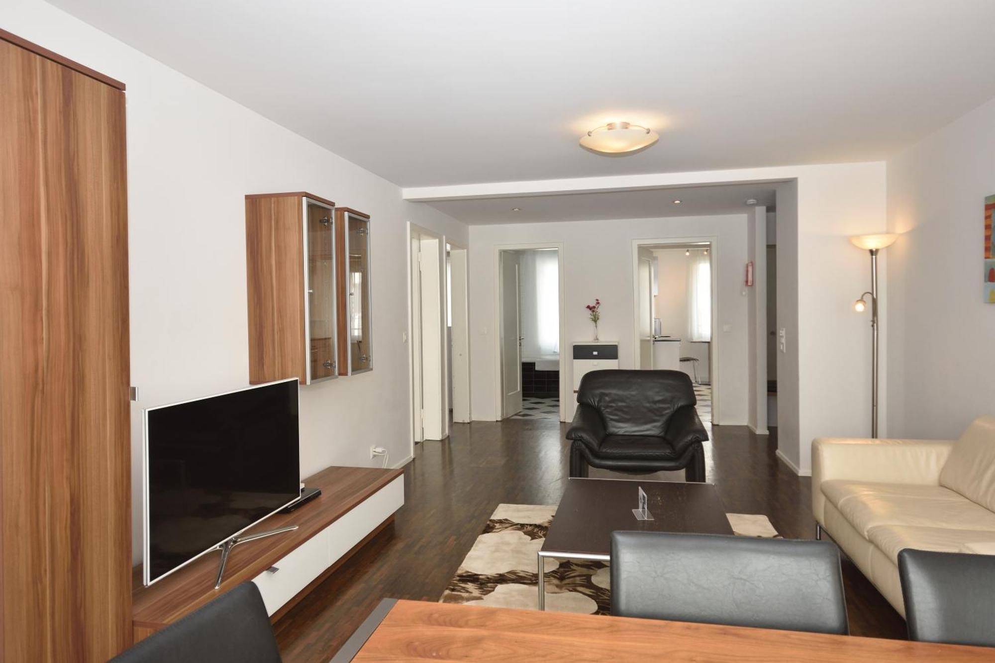 Apartment Amazing 2br Near - Flower 33 *