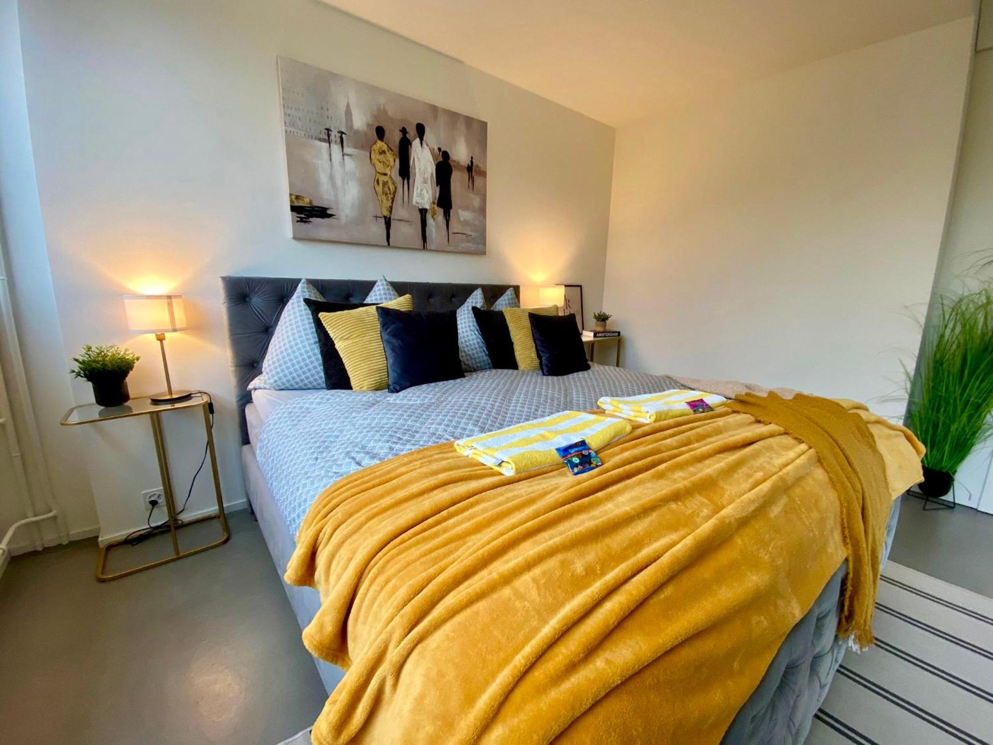 120m2 Modern 3-bedroom Loft In Zürich