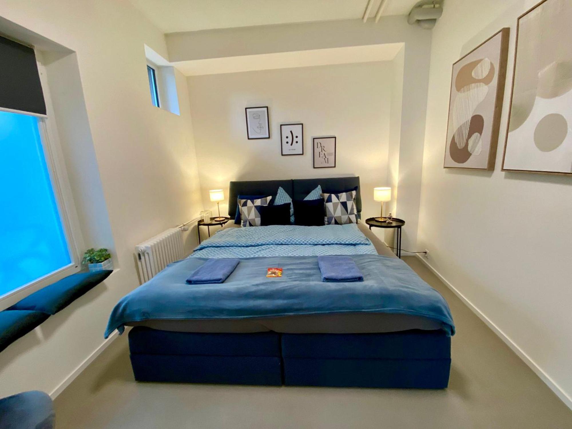 120m2 Modern 3-bedroom Loft In Zürich