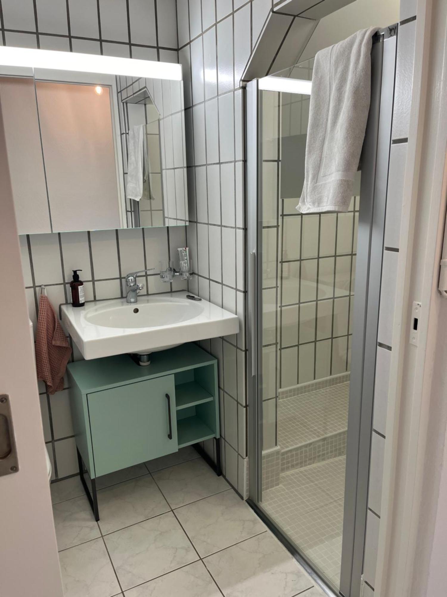 Letzigrund With Private Garden Apartment Zurich