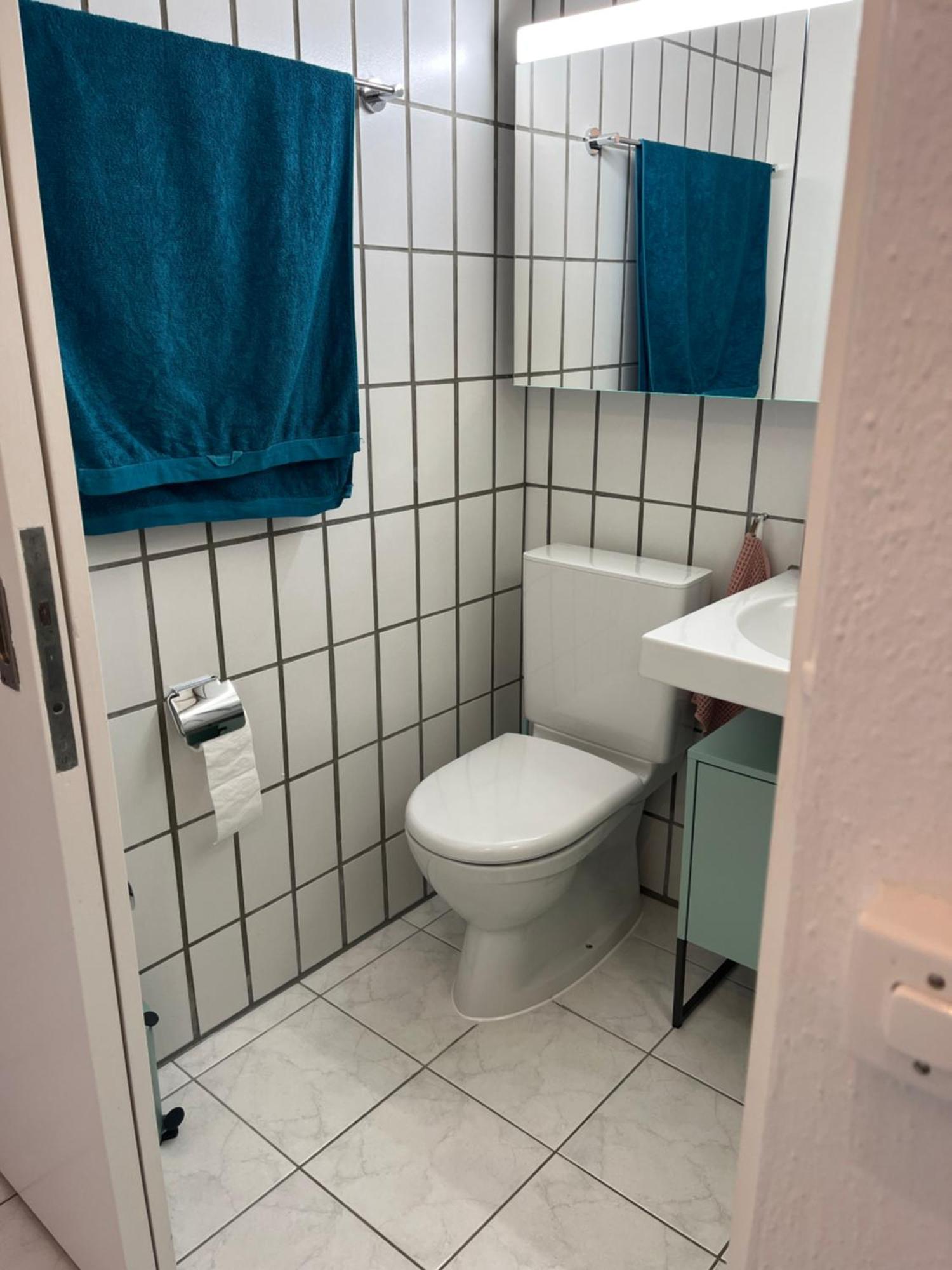 Apartment Letzigrund With Private Garden Zürich