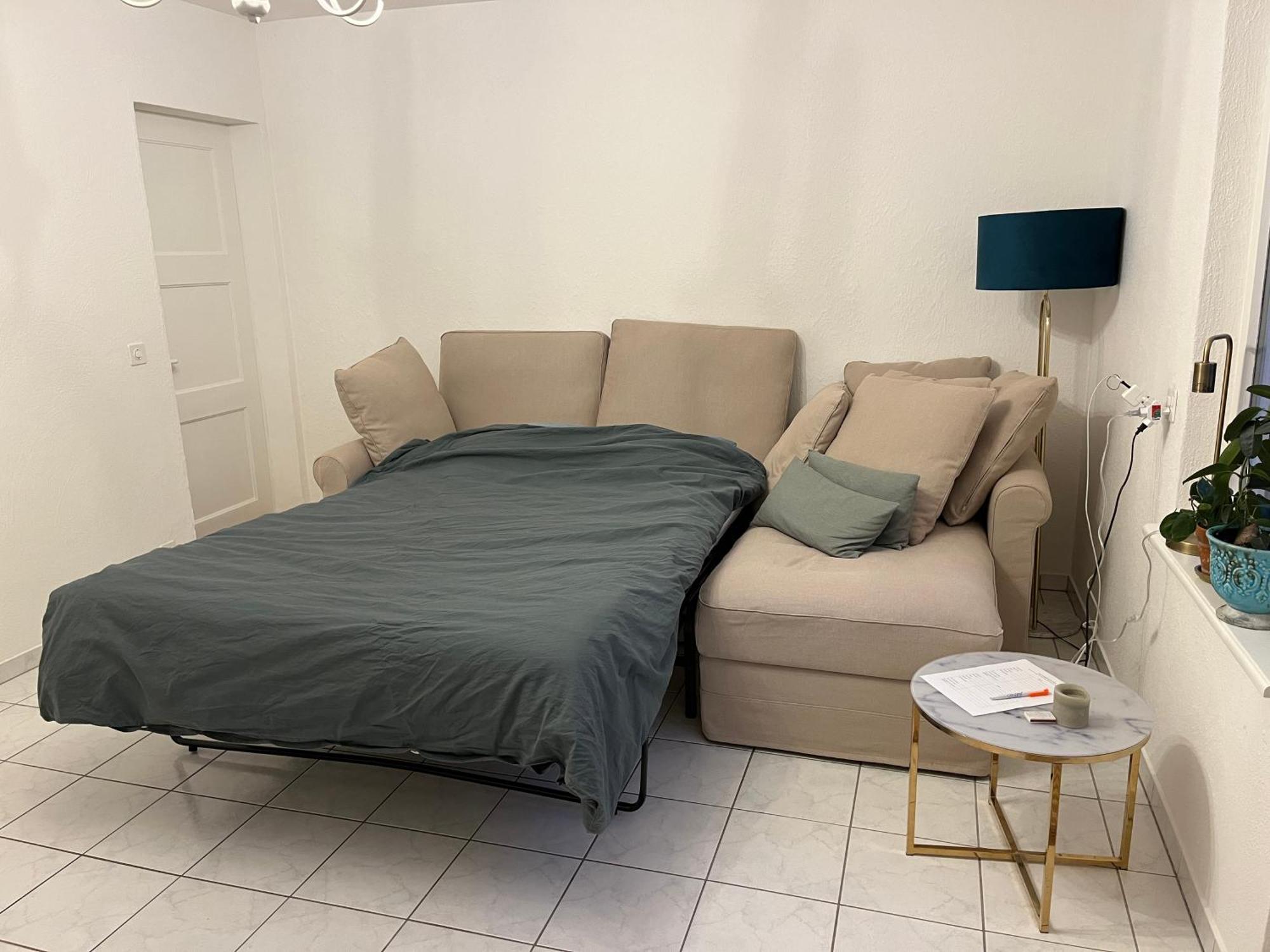 Apartment Letzigrund With Private Garden