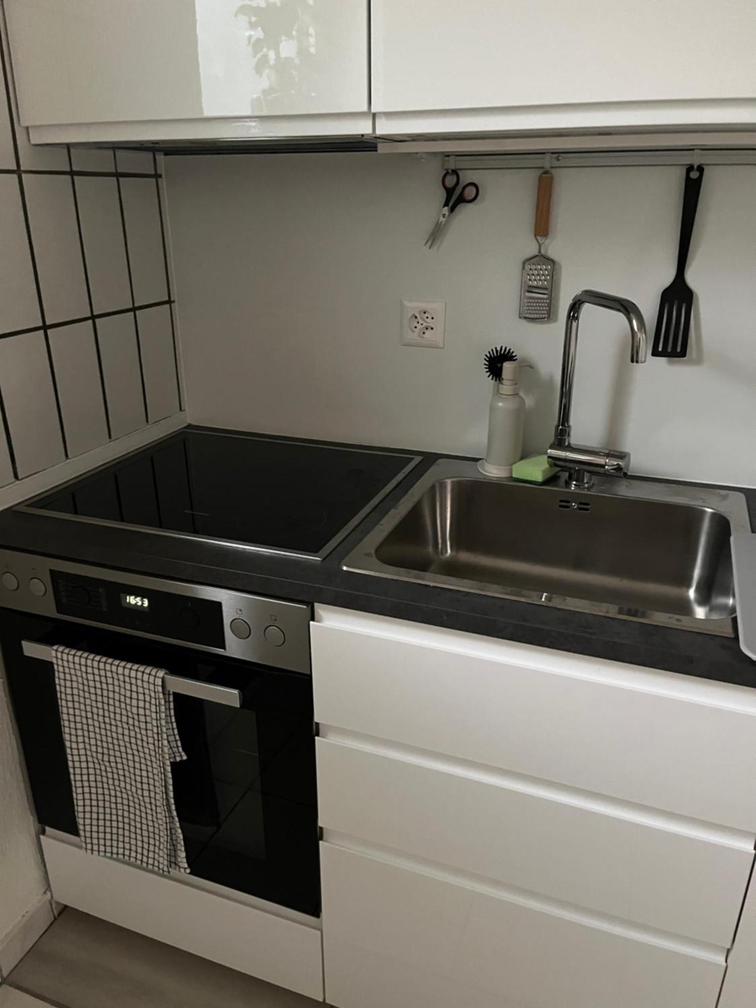 Apartment Letzigrund With Private Garden