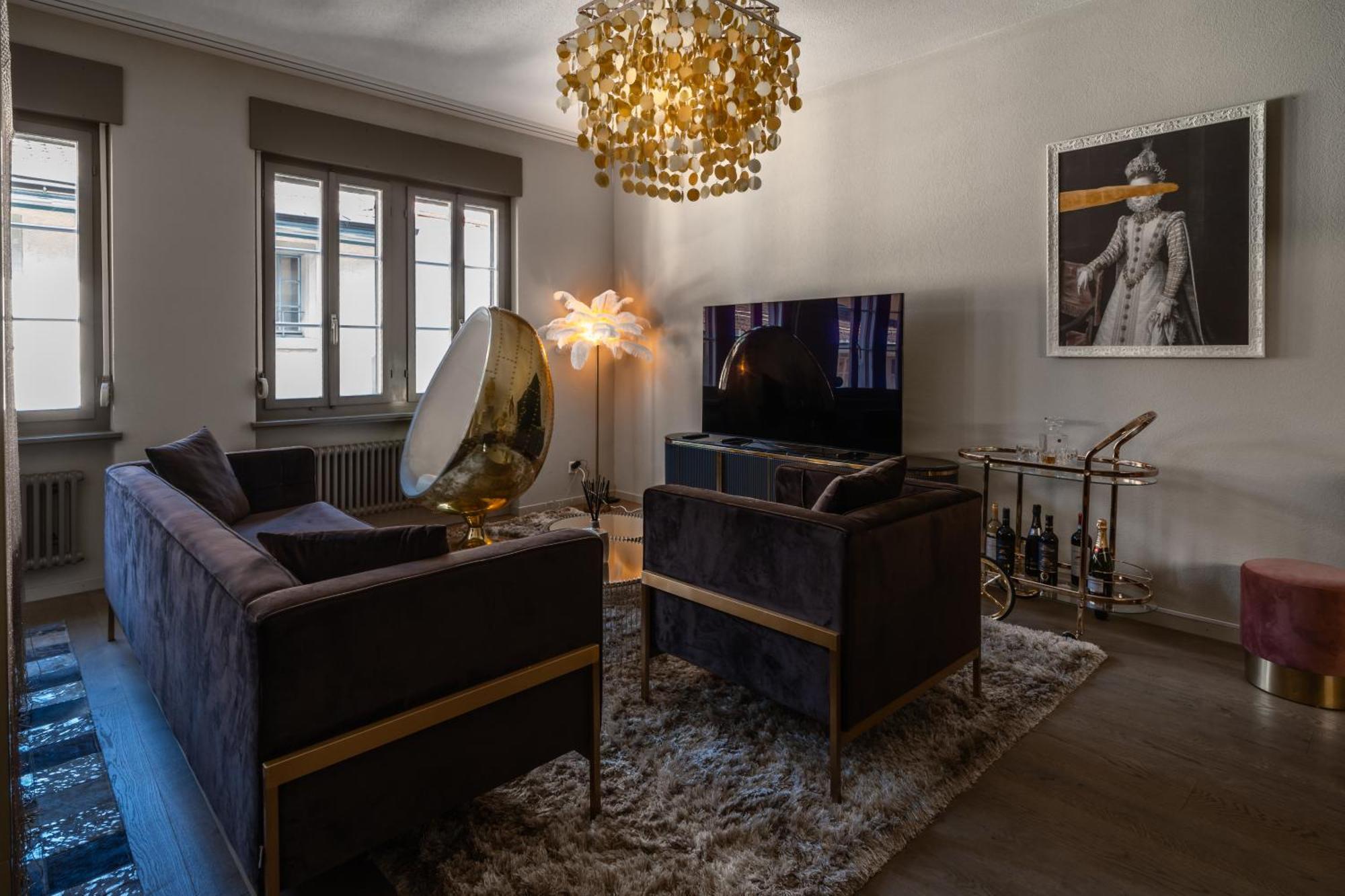 Apartment Traumwohnung Im Herzen Von *