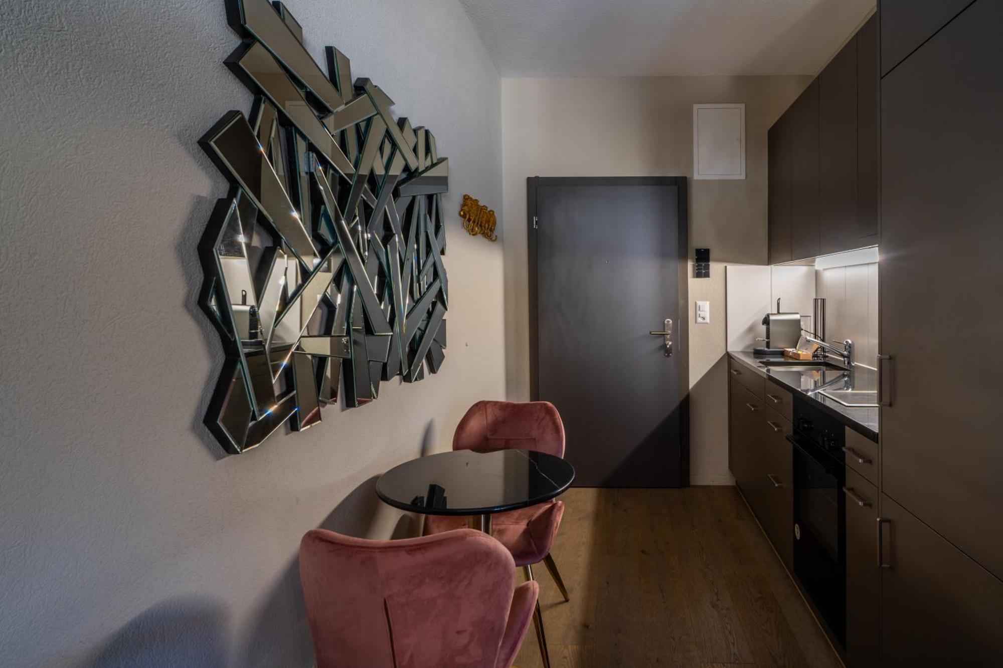 Traumwohnung Im Herzen Von * Zurich