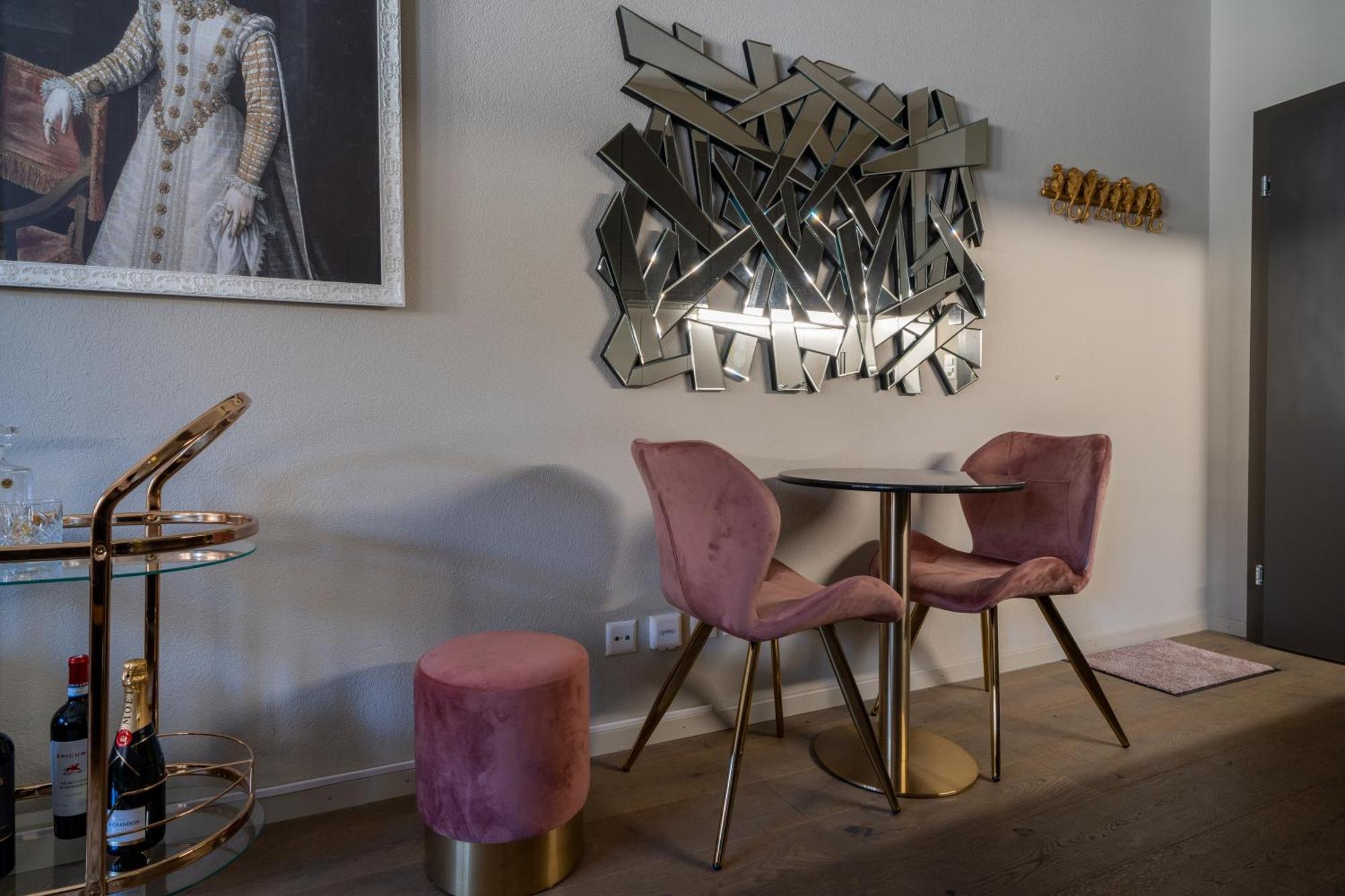 Traumwohnung Im Herzen Von