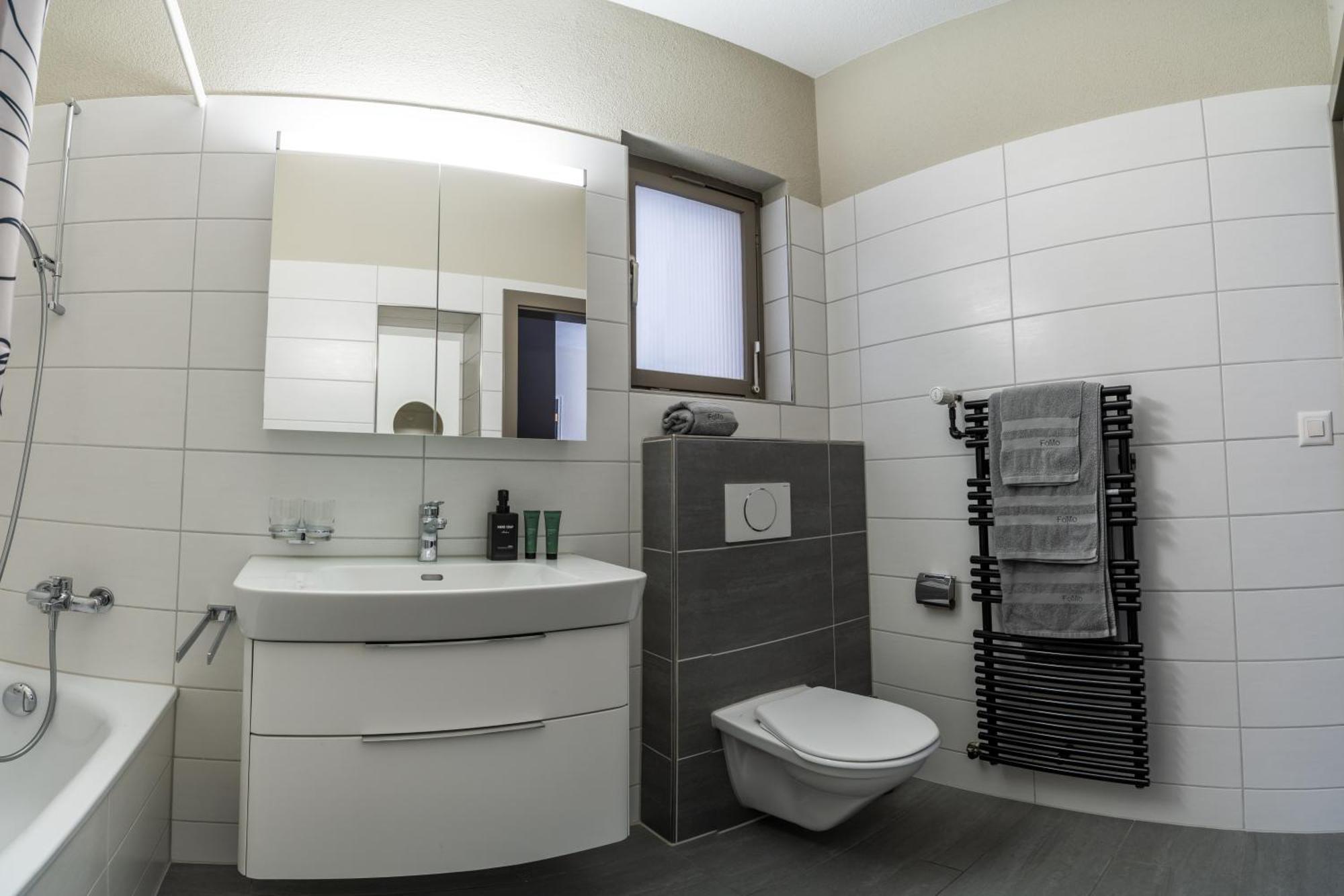 Traumwohnung Im Herzen Von Zurich
