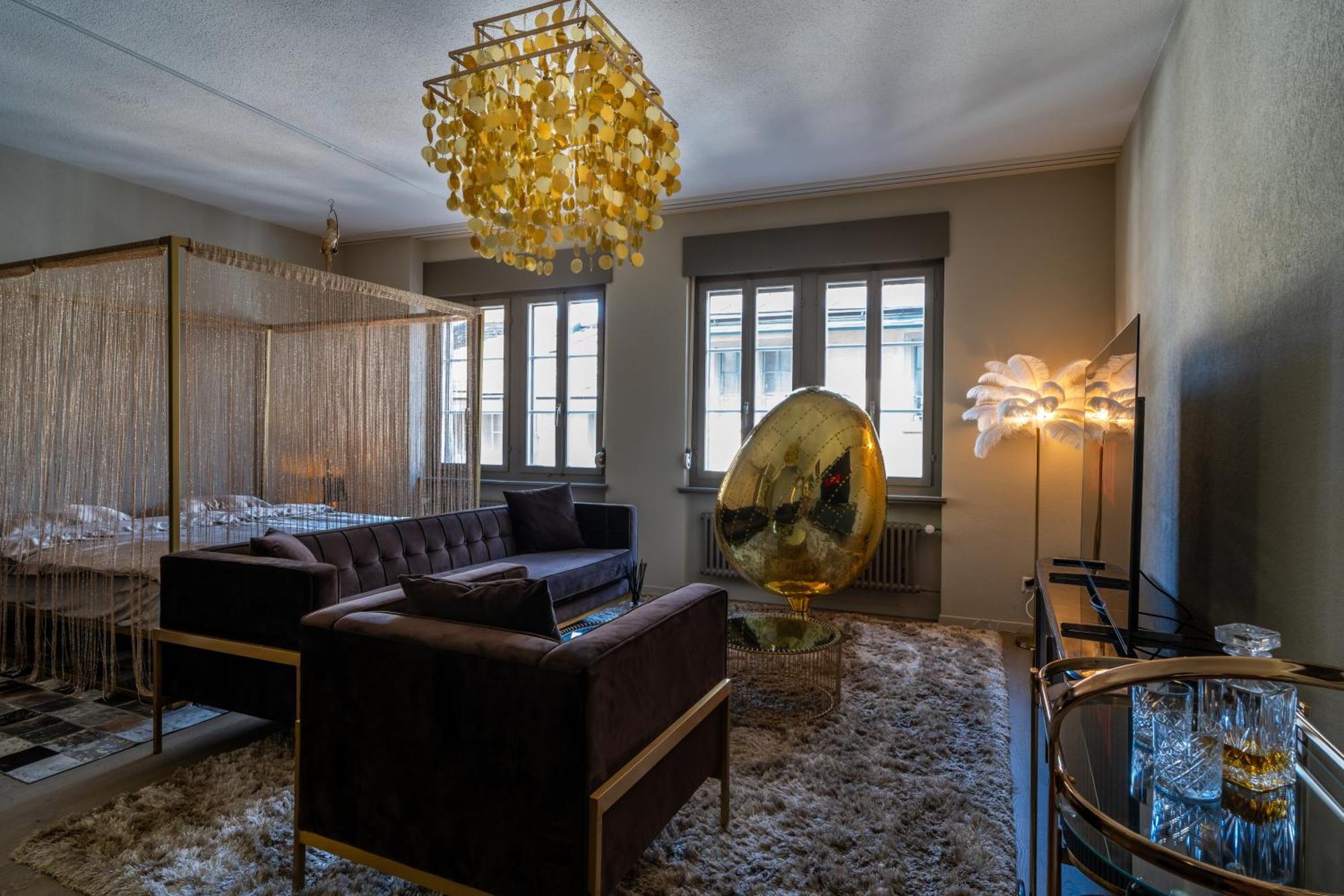Traumwohnung Im Herzen Von Apartment Zurich
