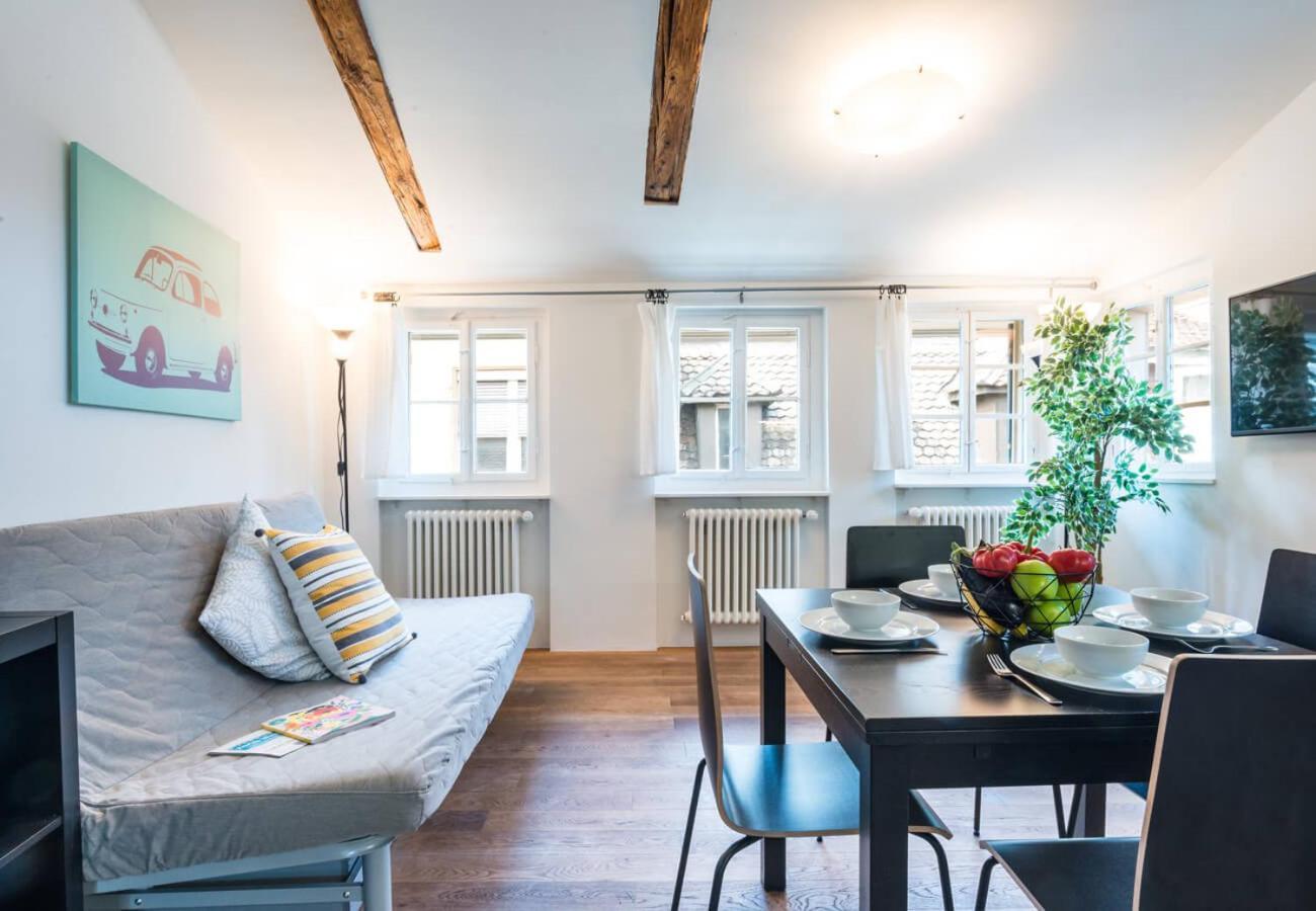 Apartment Hitrental Schmidgasse - Zürich