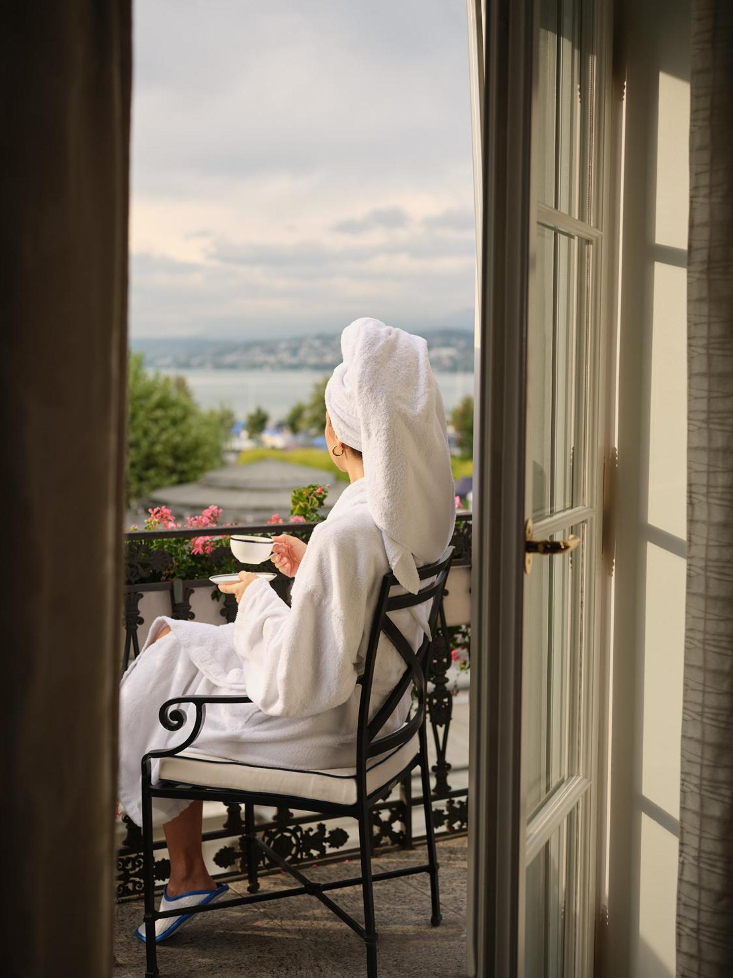 Baur Au Hotel Zurique