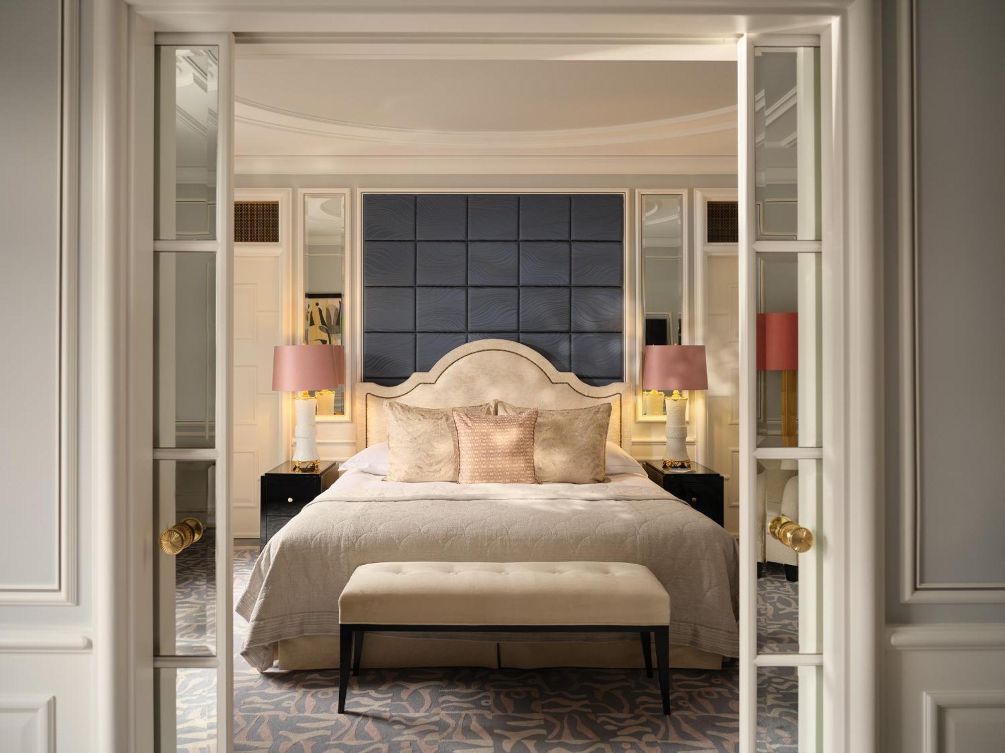 Hotel Baur Au 5*