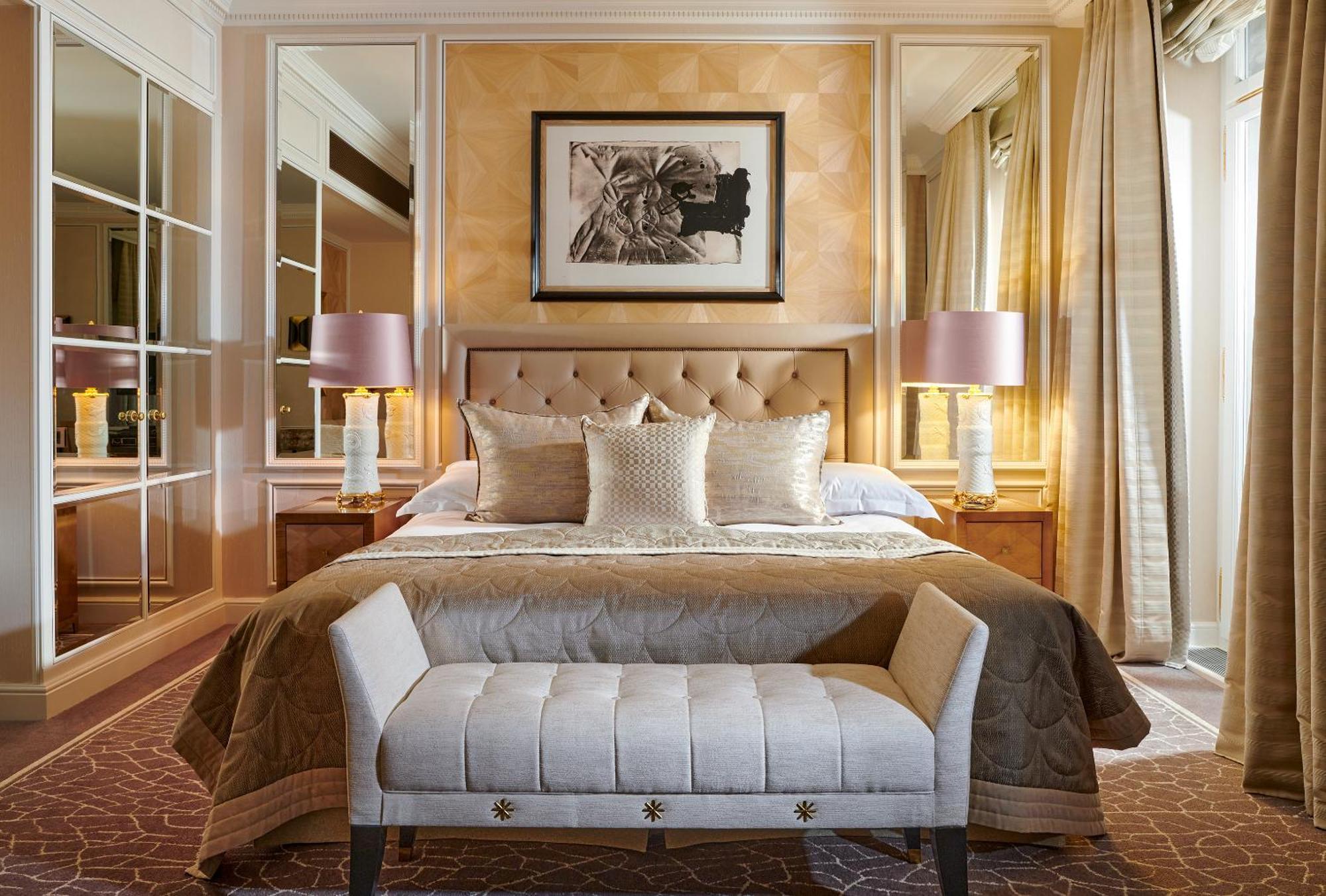 Hotel Baur Au Zurich