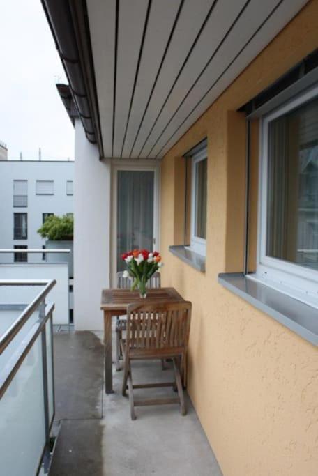 Apartment Executive 1bd Flat In Center - Hoesch 3 Zurich