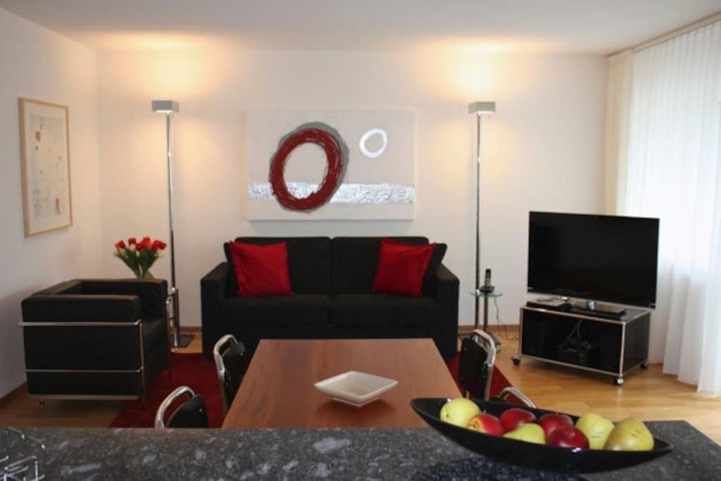 Executive 1bd Flat In Center - Hoesch 3 Apartamento *
