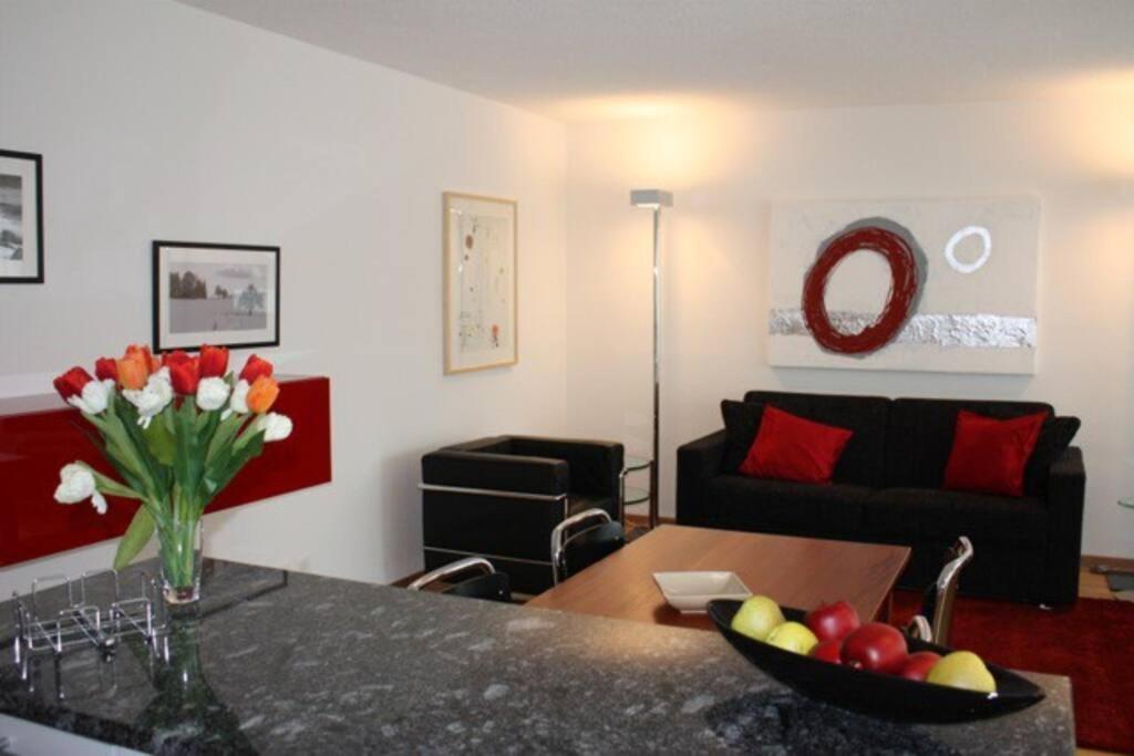 Executive 1bd Flat In Center - Hoesch 3 Apartment *