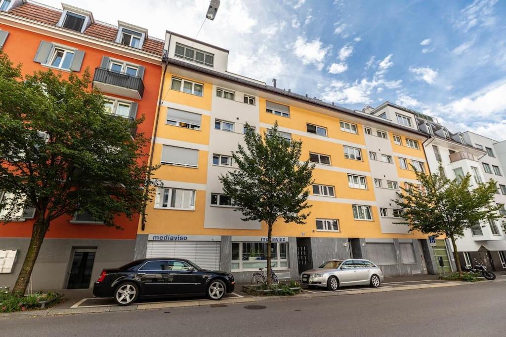 Apartment Executive 1bd Flat In Center - Hoesch 3 Zurich