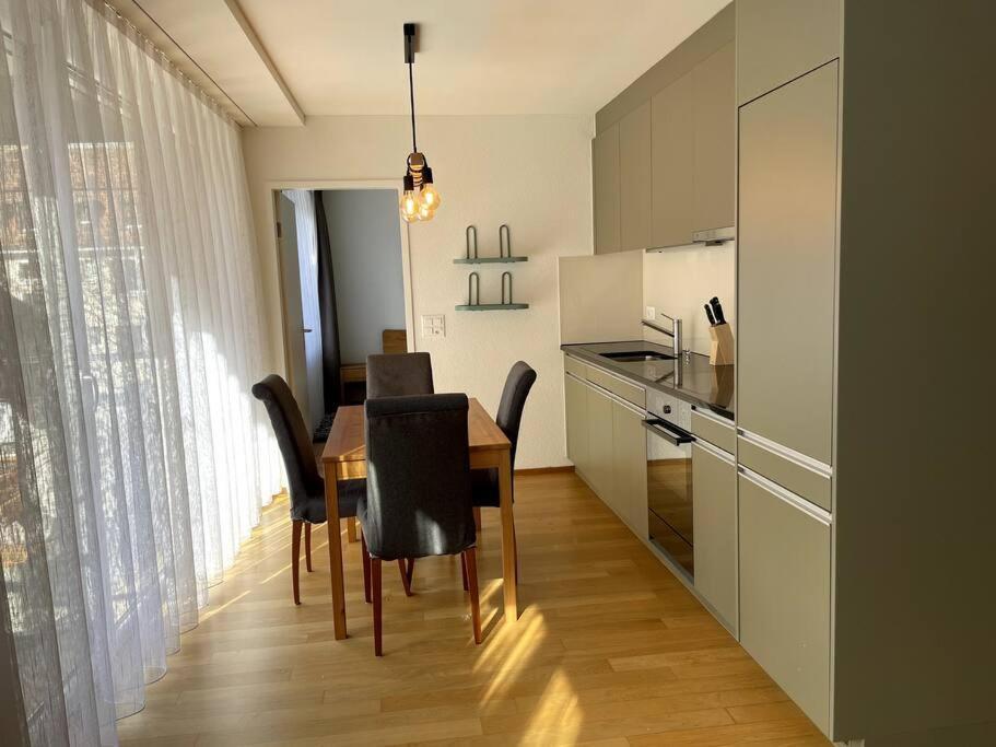 Charming 1br Flat In The Centre - West9 Zurich